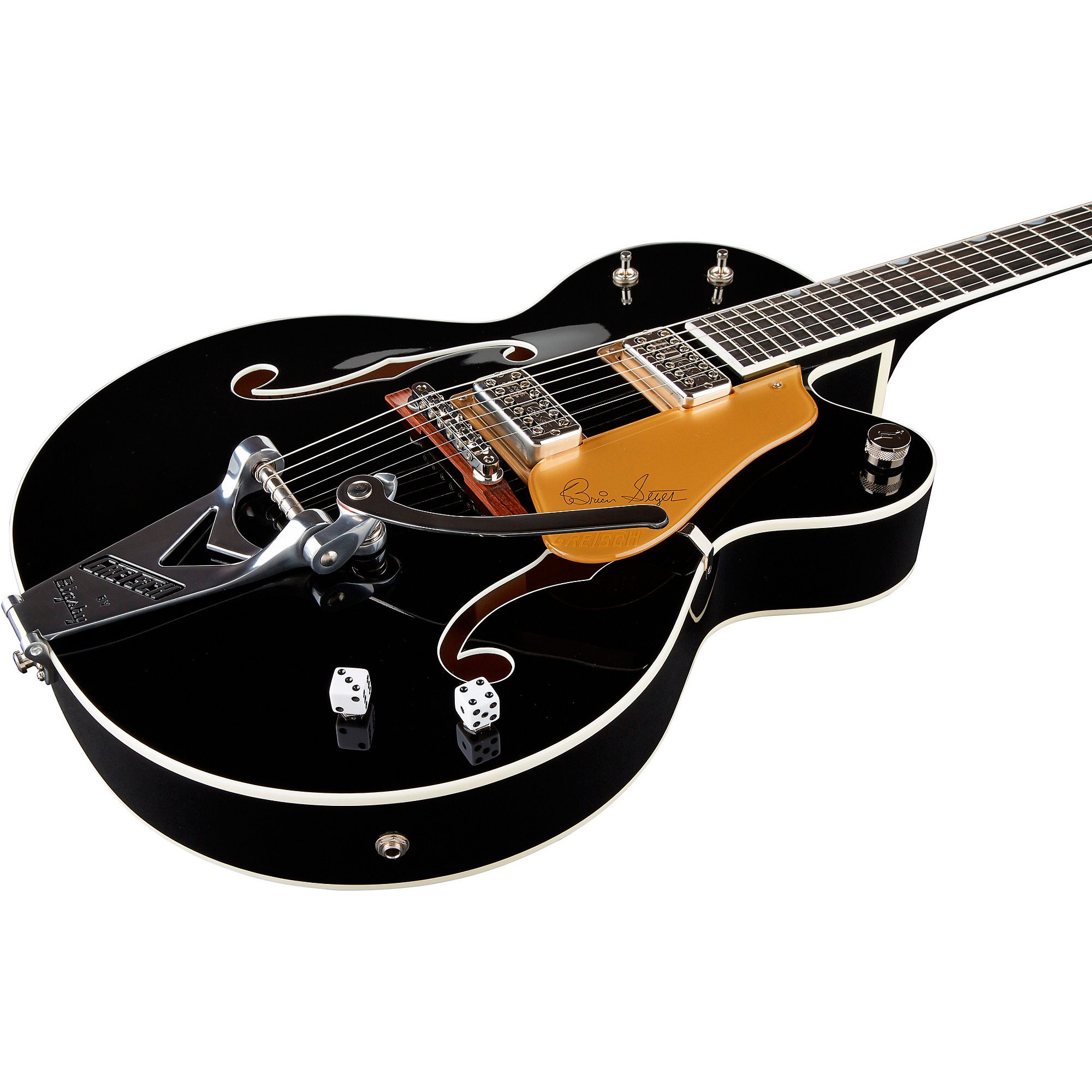 ギター GRETSCH G6120-BSHR Brian Setzer Gretsch Guitars G6120T-BSNSH Brian Setzer Signature