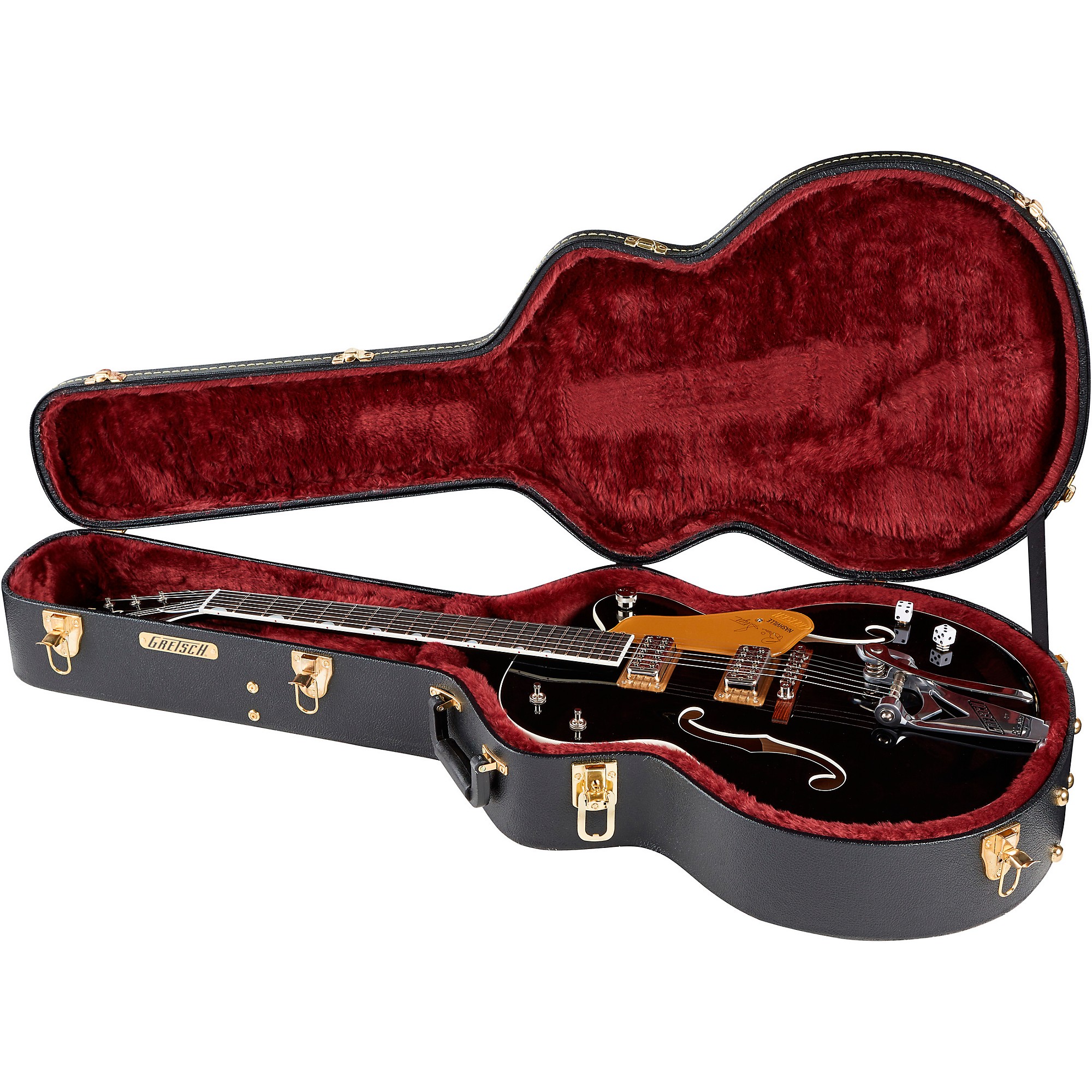Gretsch Guitars G6120T-BSNSH Brian Setzer Signature Gretsch Guitars G6120T-BSNSH Brian Setzer Signature
