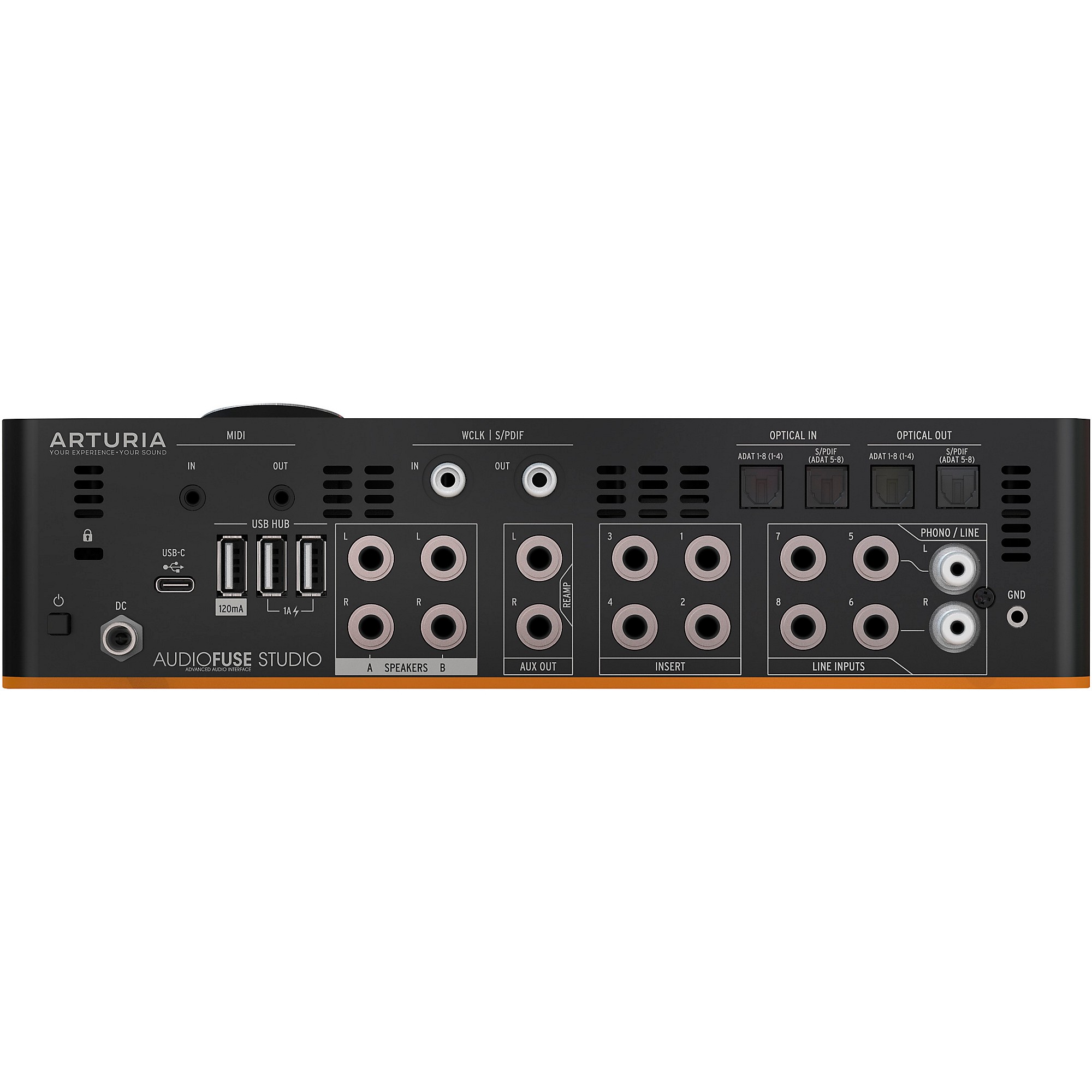 DTM・DAW ARTURIA AUDIOFUSE STUDIO Arturia AudioFuse Studio | Music & Arts