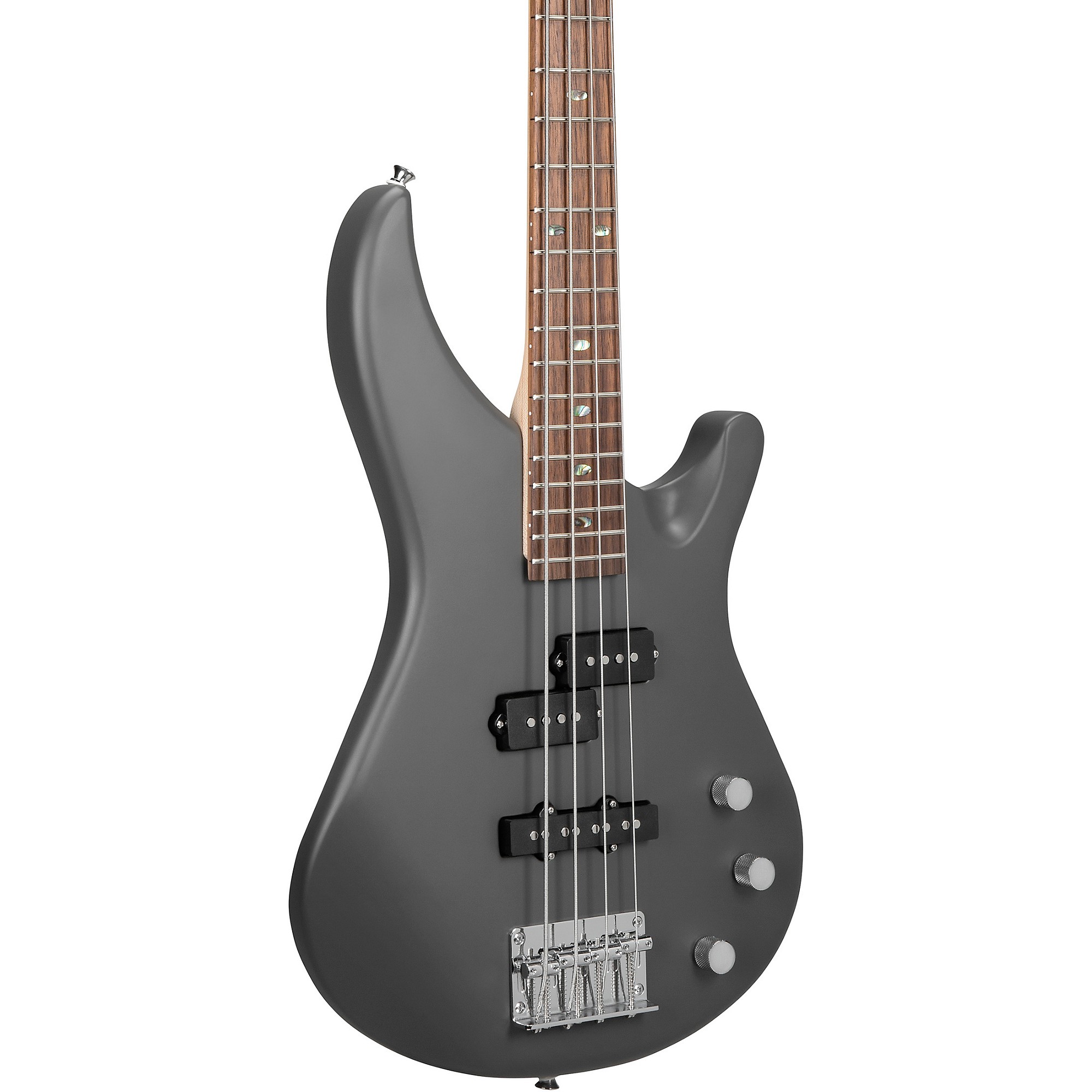 Mitchell MB100 Short-Scale Solidbody Electric Bass Guitar