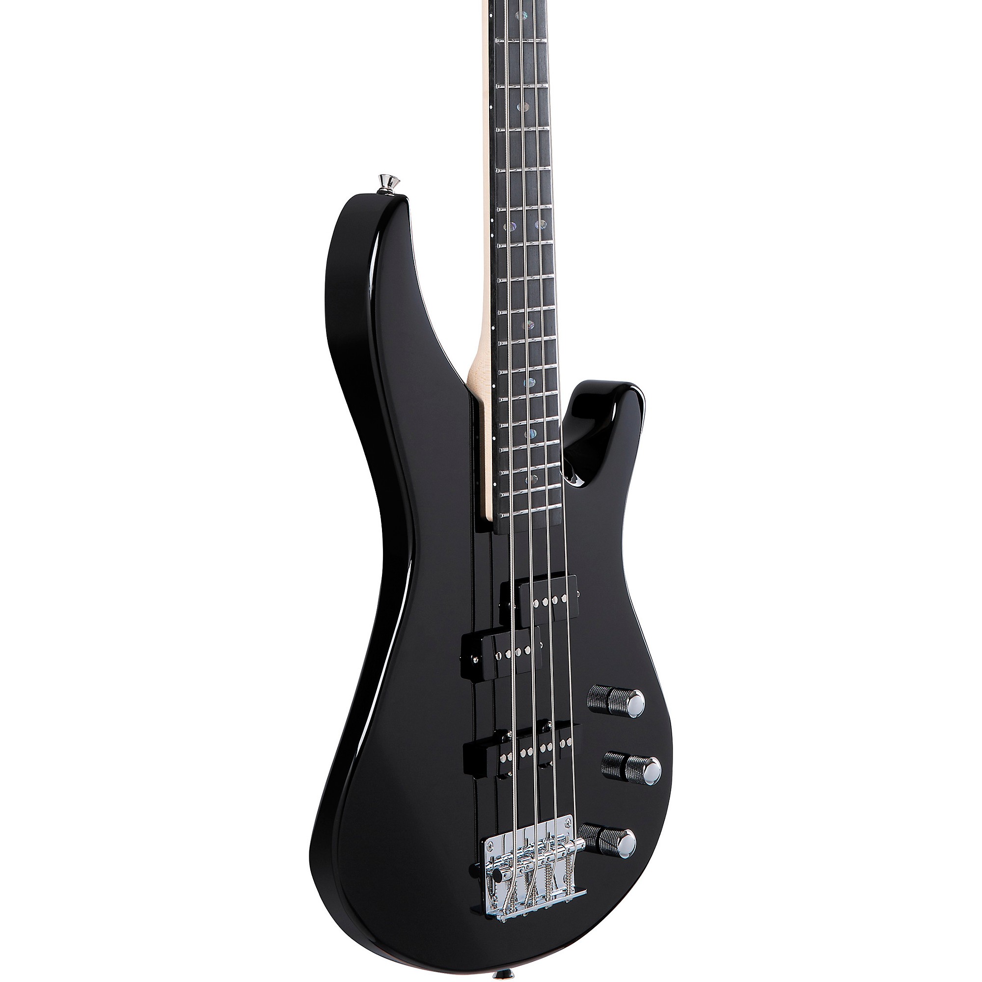 マイケルメッツL Mitchell MB100 Short-Scale Solidbody Electric Bass Guitar