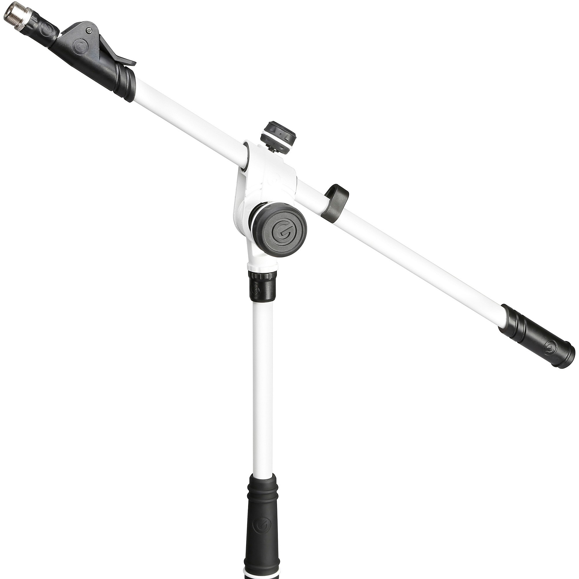 Gravity Stands MS 4322 Microphone Stand With Telescoping Boom