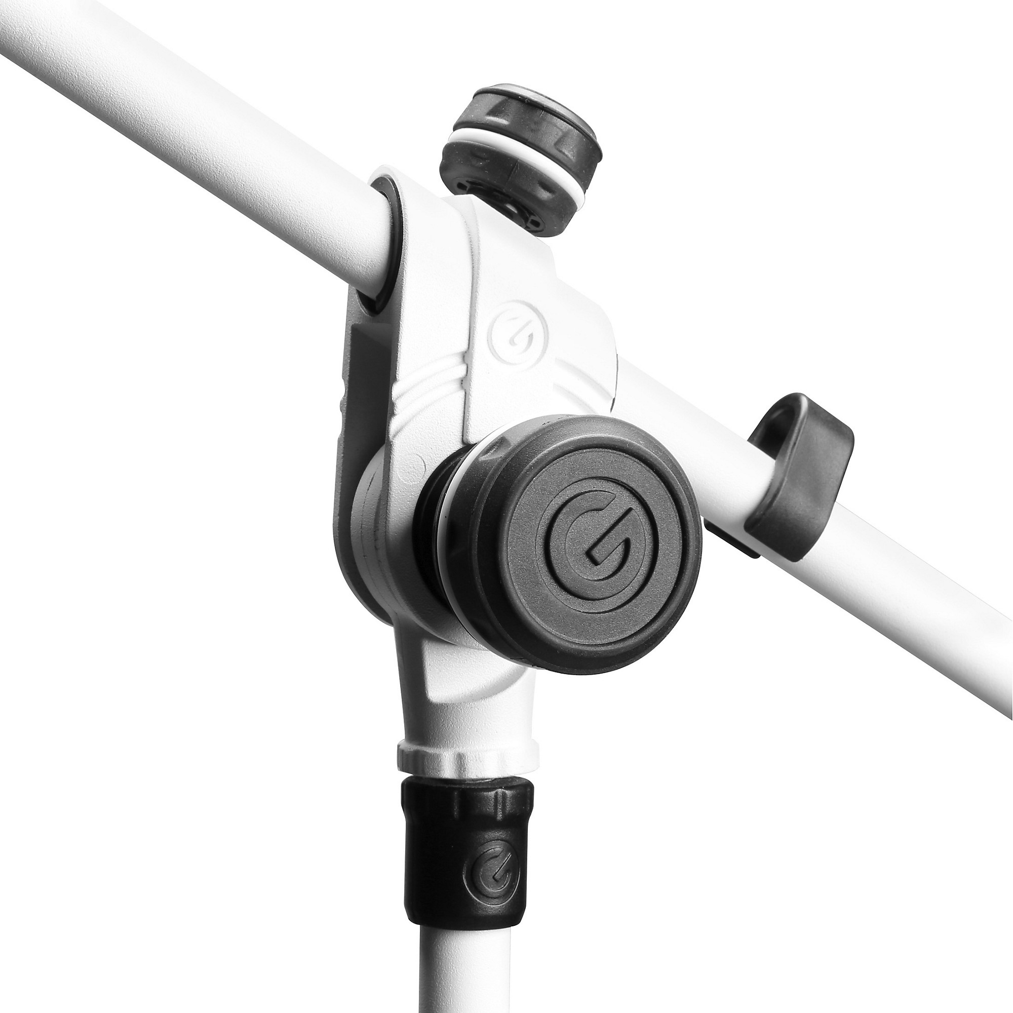 Gravity Stands MS 4322 Microphone Stand With Telescoping Boom