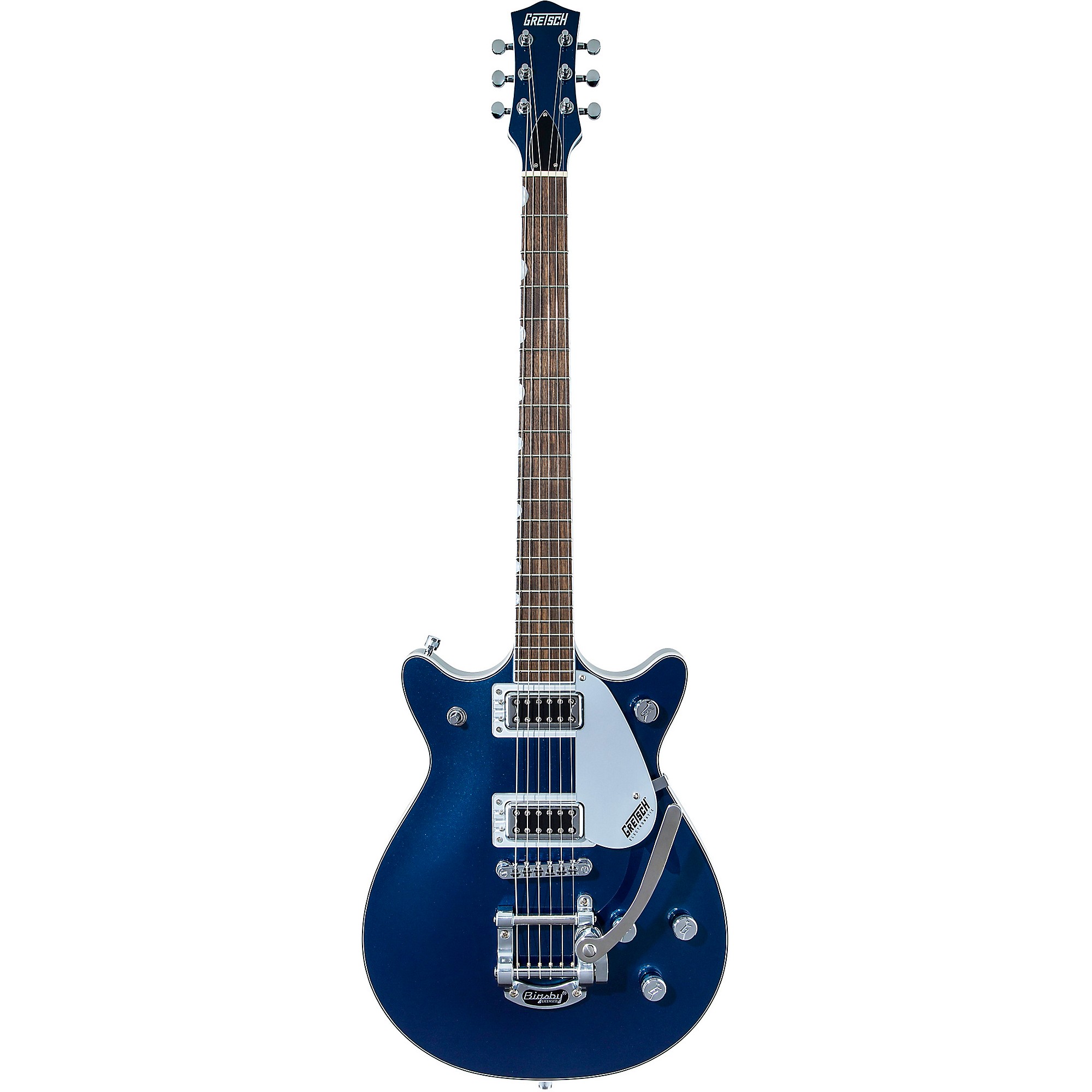 ギター Gretsch G5232T ETMC DBL JET FT MNS Amazon.com: Gretsch G5232T Electromatic Double Jet FT