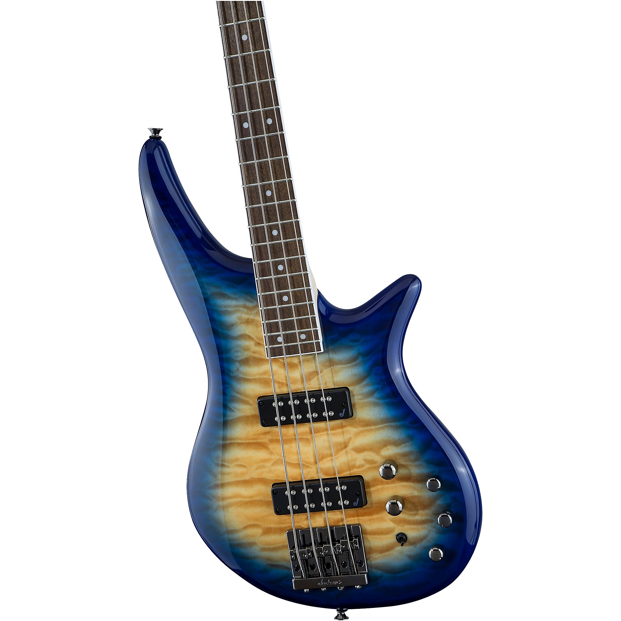 Jackson JS Series Spectra Bass JS3Q | Music & Arts