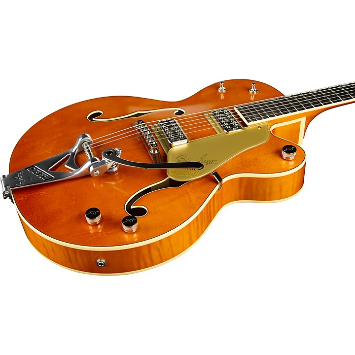 Gretsch Guitars G6120T-BSSMK Brian Setzer Signature Nashville 