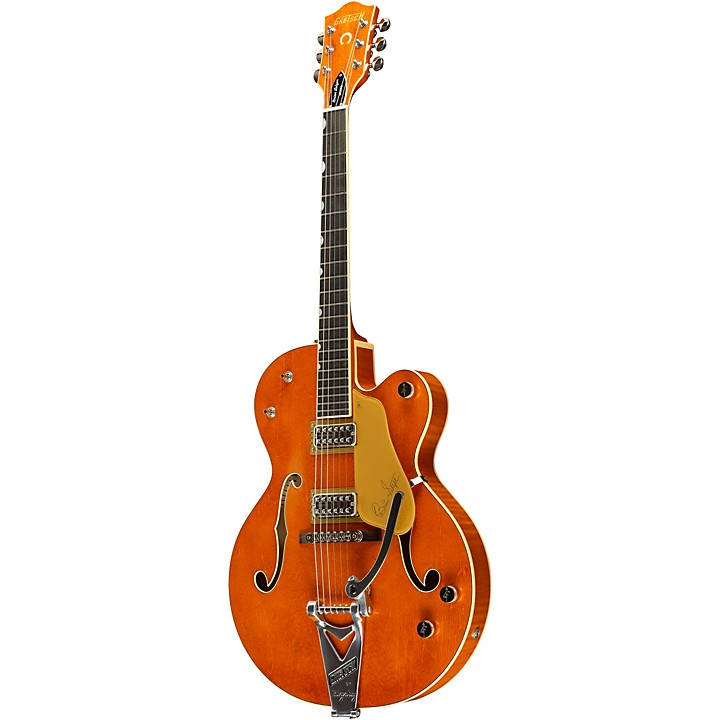 Gretsch Guitars Gretsch Guitars G6120T-BSSMK Brian Setzer Signature  Nashville Hollowbody '59 