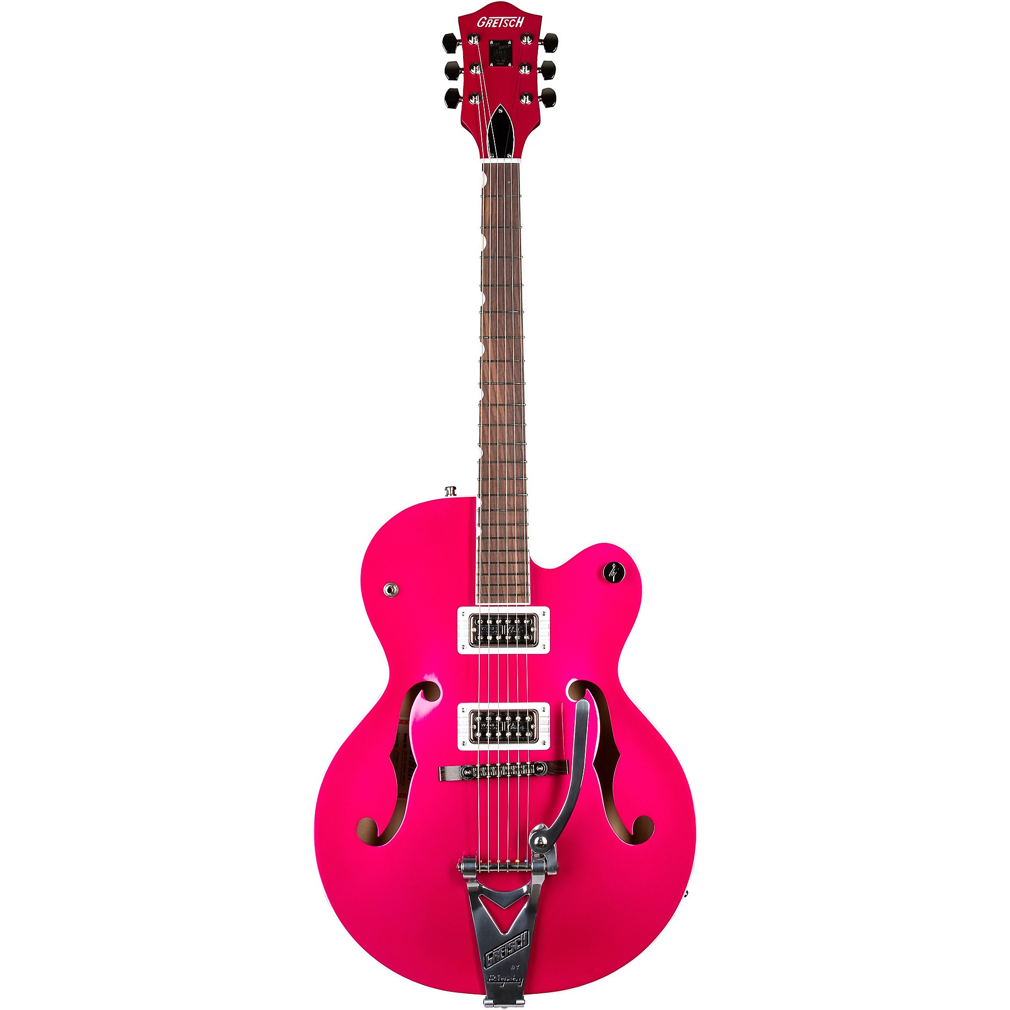 Gretsch Guitars G6120T-HR Brian Setzer Signature Hot Rod