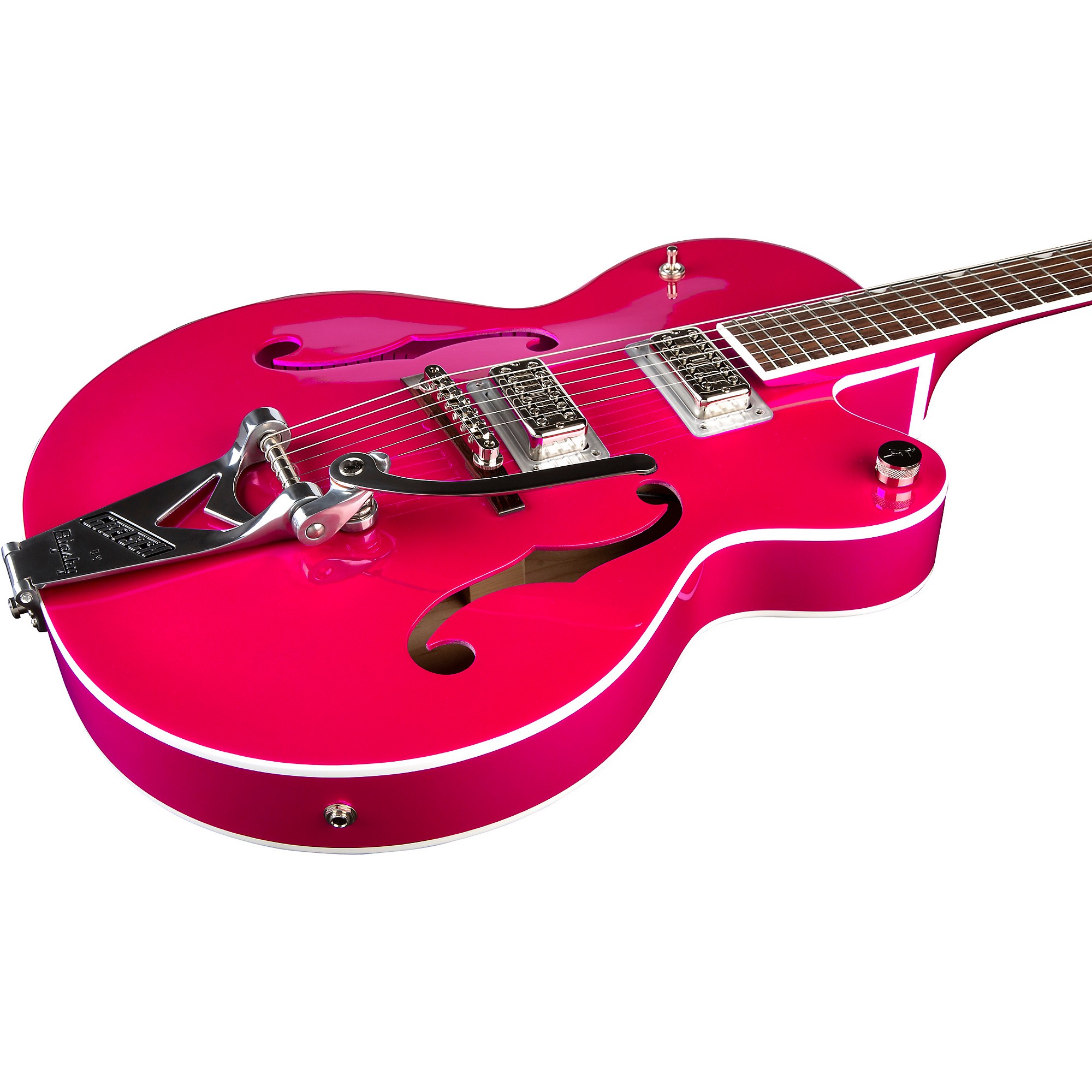 Gretsch Guitars G6120T-HR Brian Setzer Signature Hot Rod