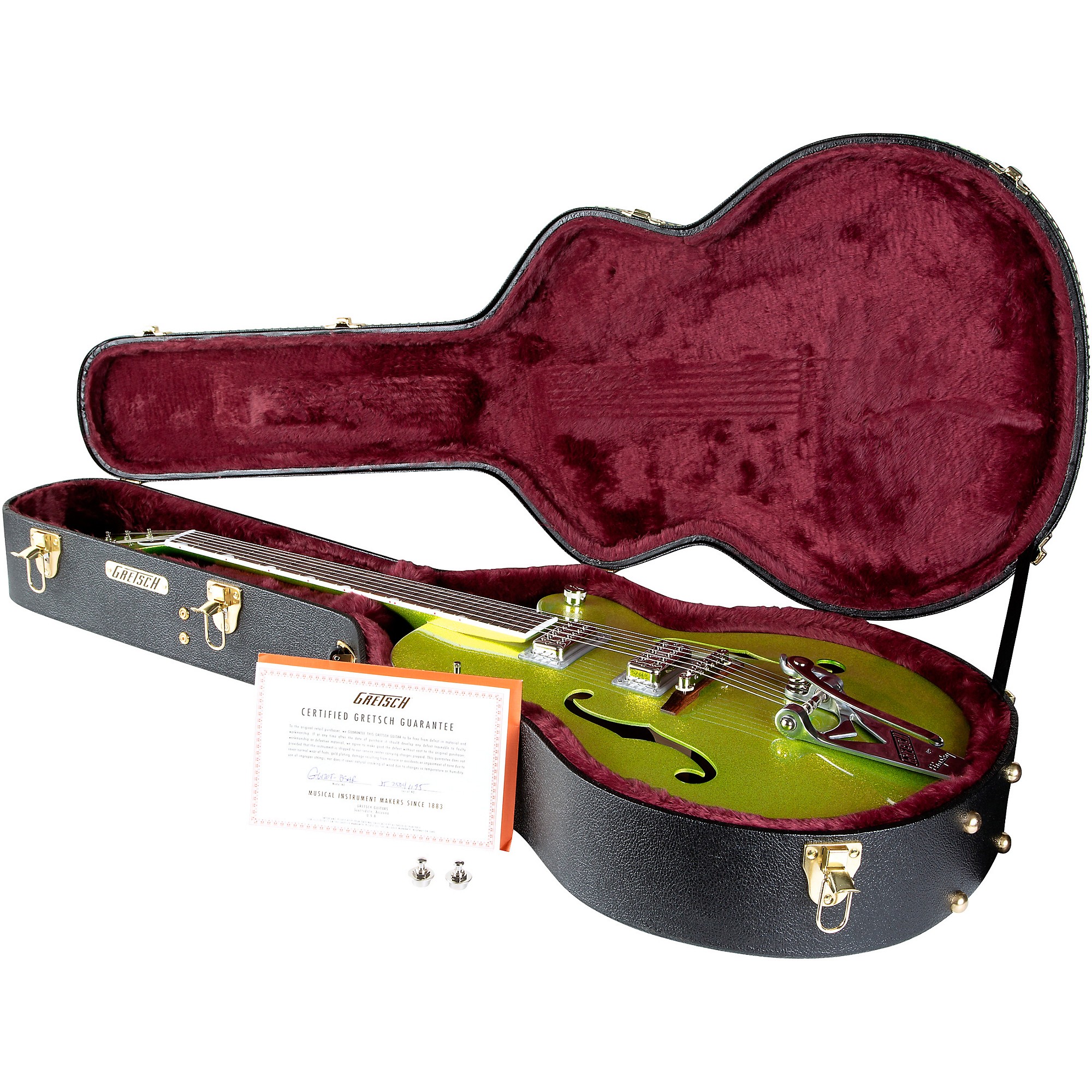 Gretsch Guitars G6120T-HR Brian Setzer Signature Hot Rod