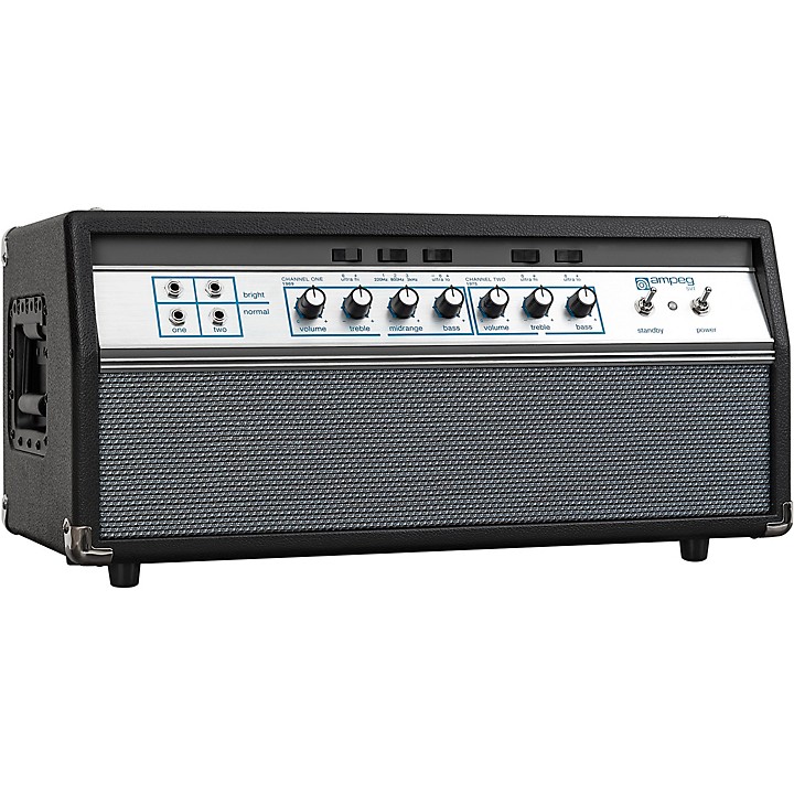 Ampeg Ampeg Heritage 50th Anniversary SVT 300W Tube Bass Amp Head