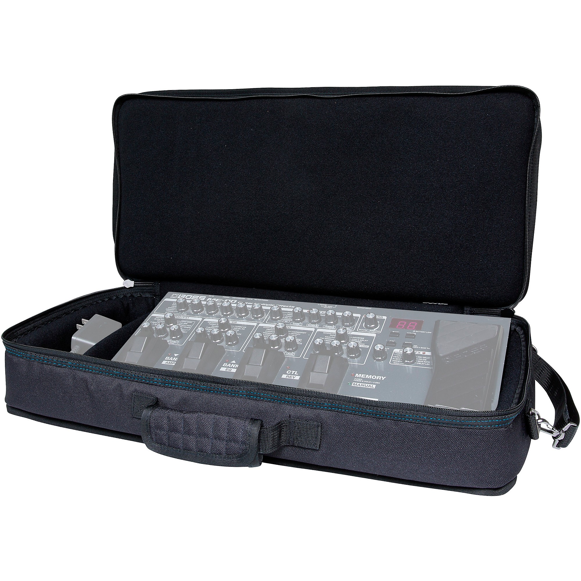BOSS GT-1000 専用ケースMulti effects bag付き Amazon.com: Carrying Bag Compatible with Boss ME-90/GT-1000