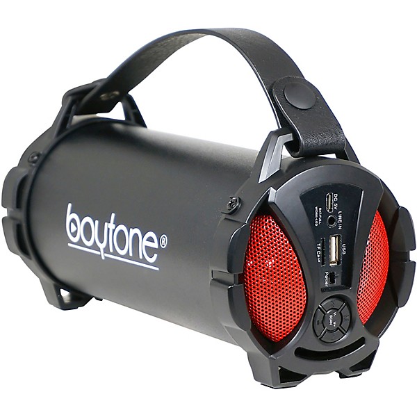 boytone bluetooth speaker