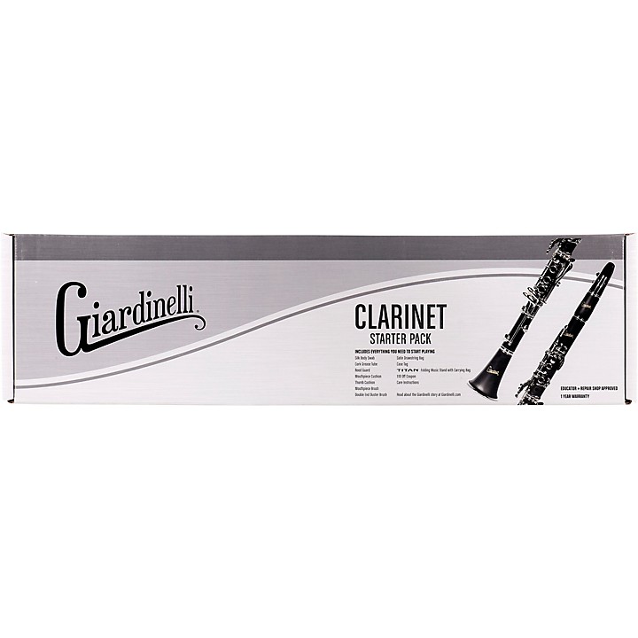 Starter clarinet store