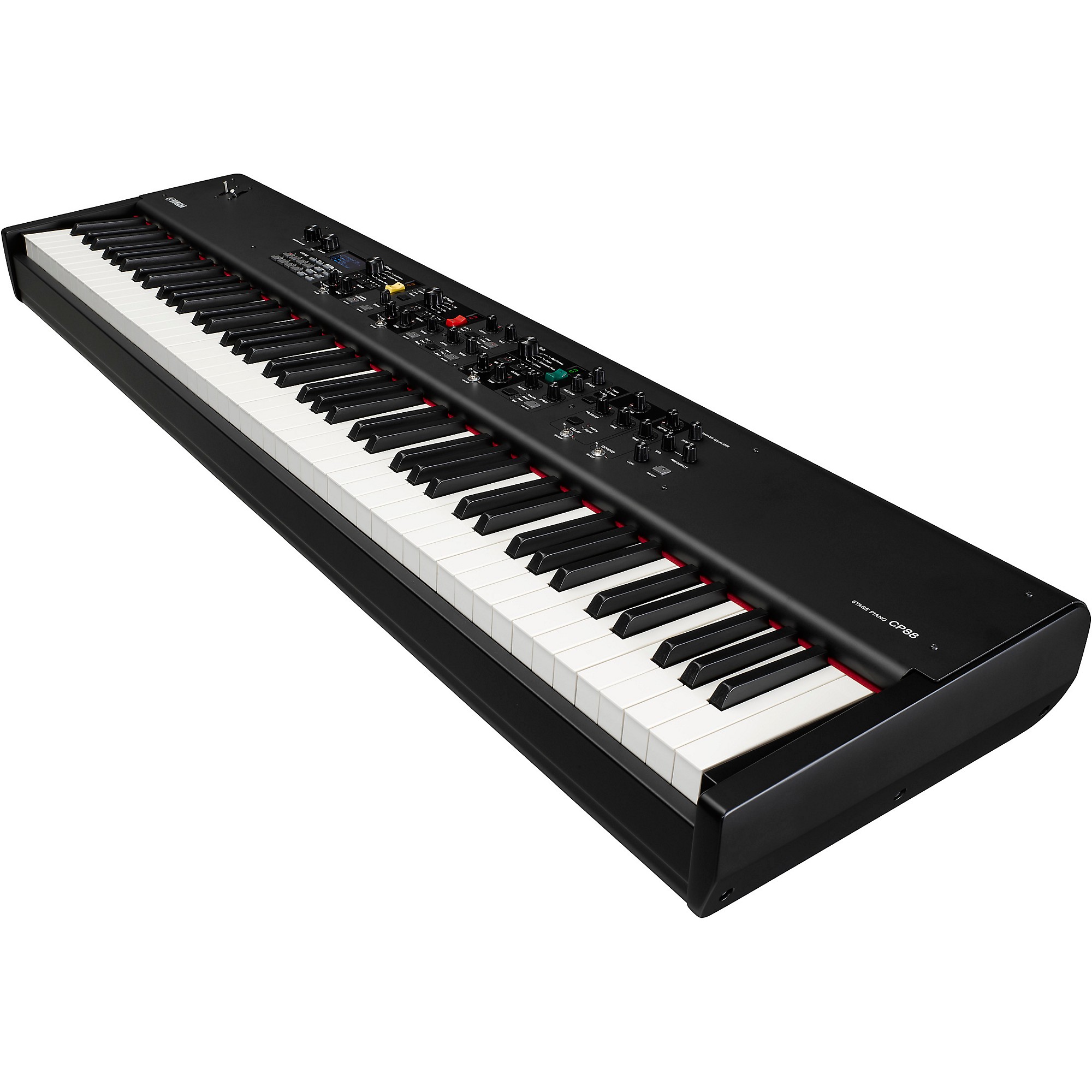 YAMAHAクラビノバ Yamaha CP88 88-Key Digital Stage Piano With Bag | Music & Arts