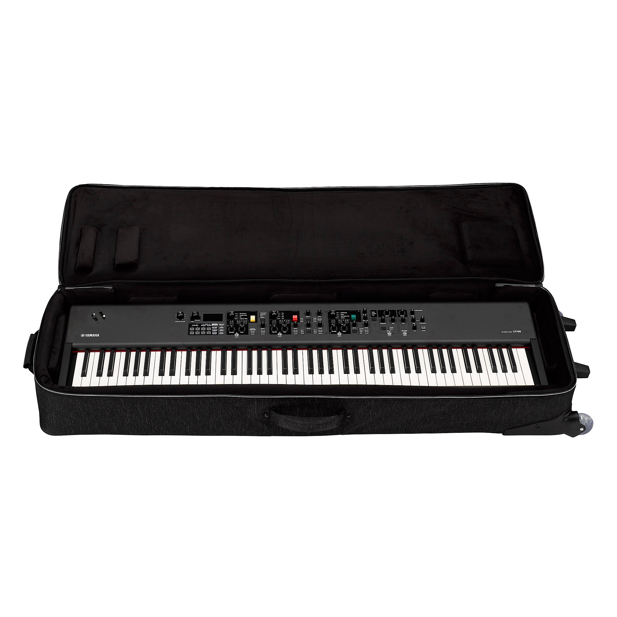 Yamaha CP88 88-Key Digital Stage Piano With Bag | Music & Arts