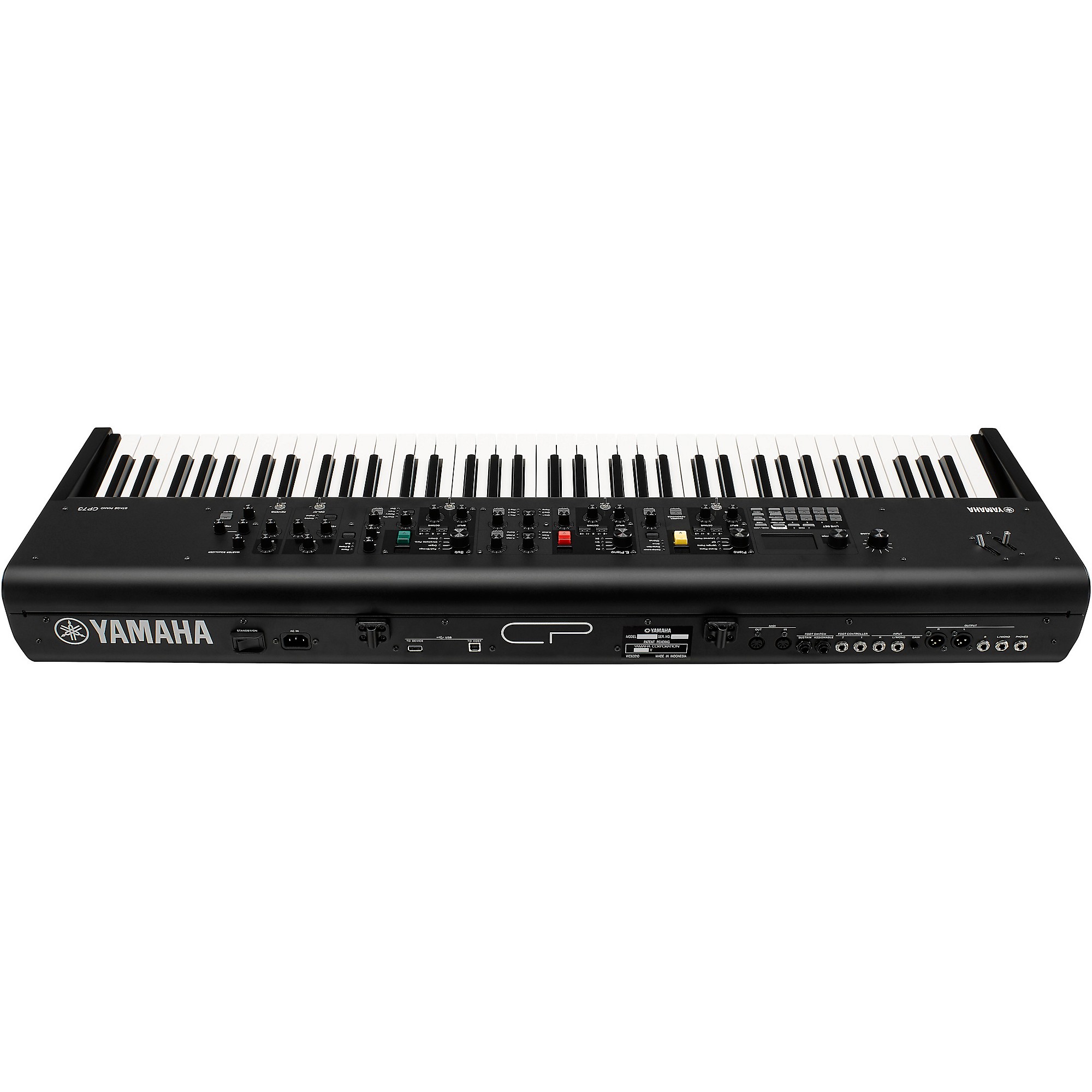 Yamaha CP73 73-Key Digital Stage Piano With Bag | Music & Arts