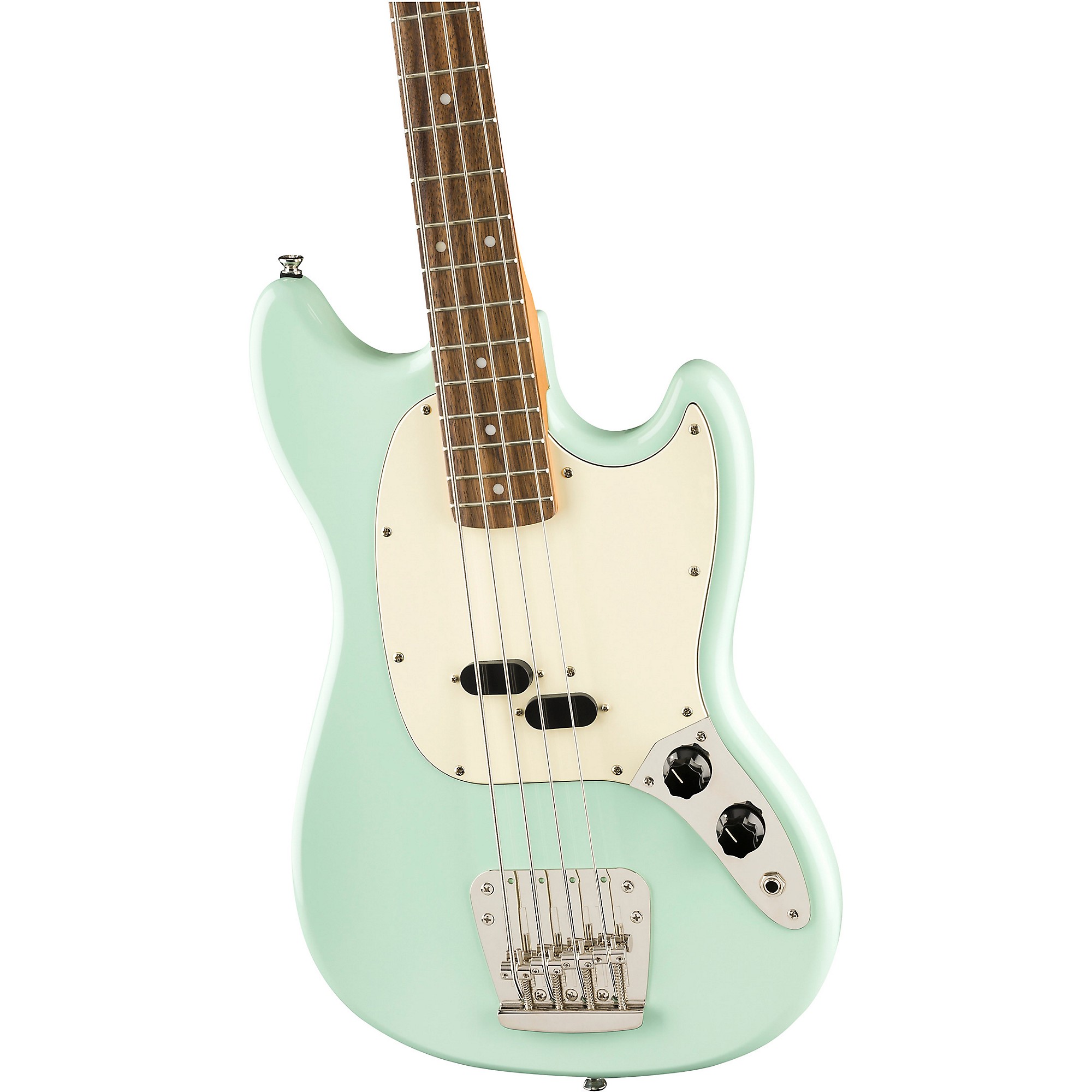 ベース Squier Classic Vibe 60s Mustang Bass Squier Classic Vibe '60s Mustang Bass Guitar | Music & Arts