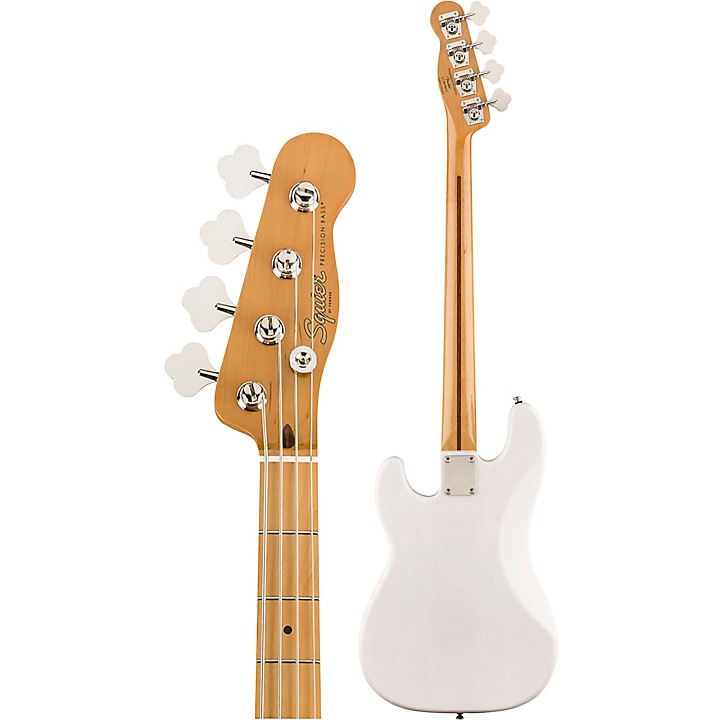 Squier Classic Vibe '50s Precision Bass Maple Fingerboard | Music 