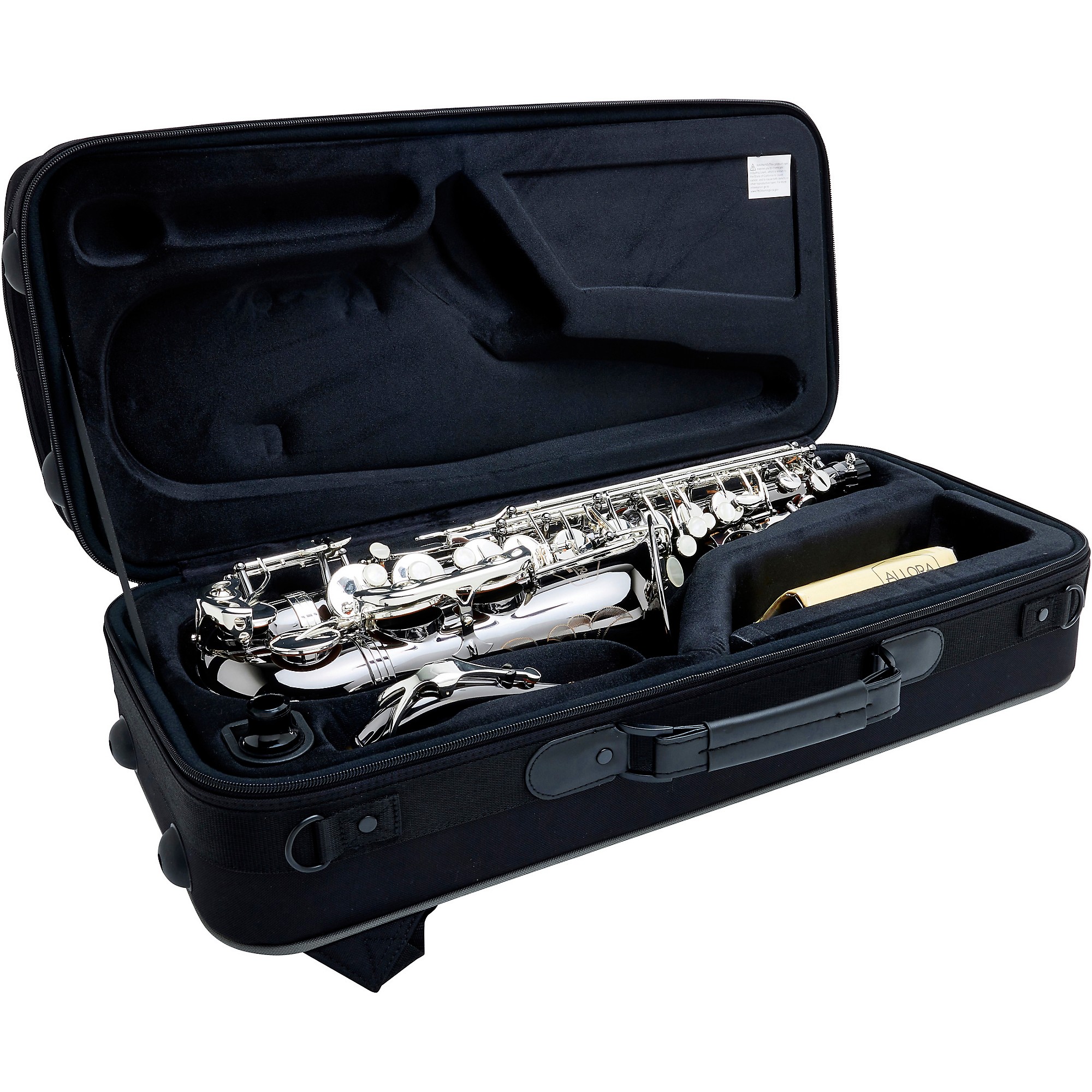 Allora AAS-450 Vienna Series Alto Saxophone | Music & Arts
