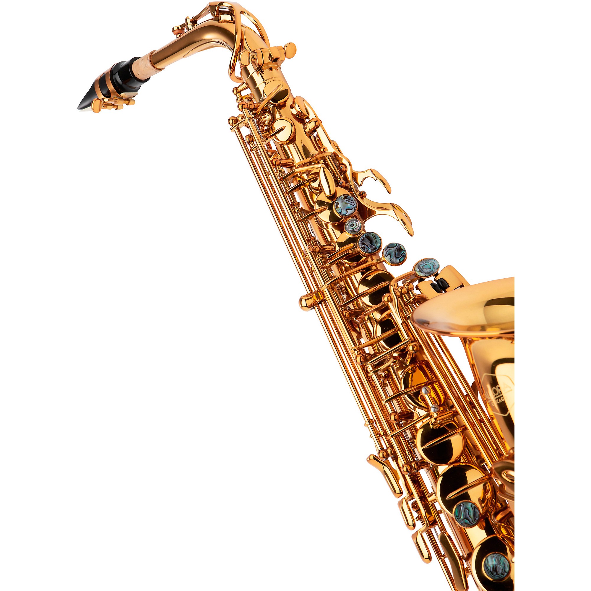 Allora AAS-580 Chicago Series Alto Saxophone | Music & Arts