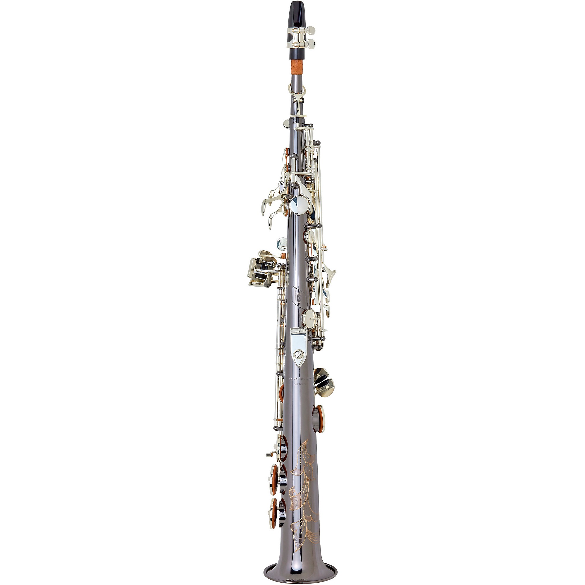 Allora ASPS-450 Vienna Series Straight Soprano Sax | Music & Arts