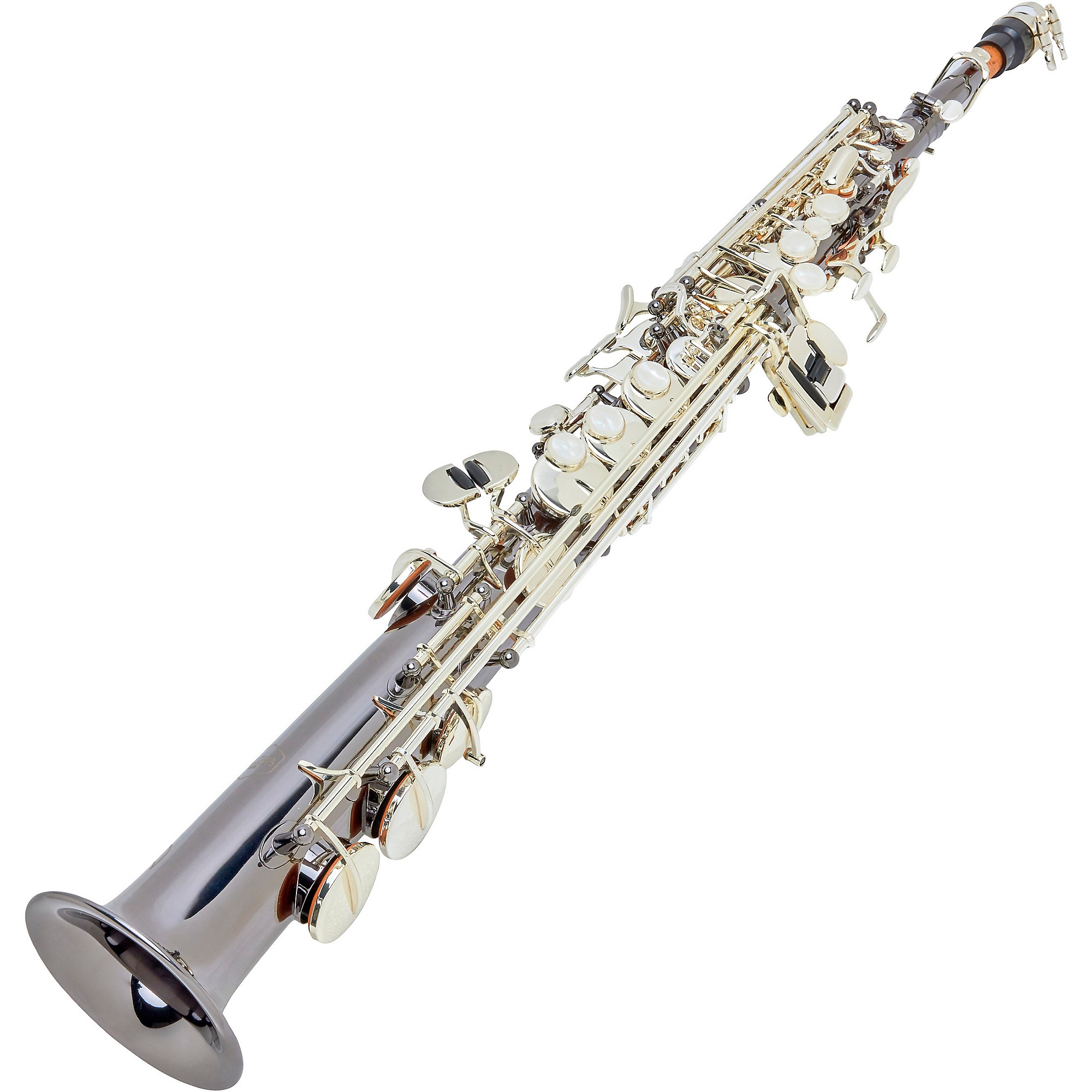 Allora ASPS-450 Vienna Series Straight Soprano Sax | Music & Arts