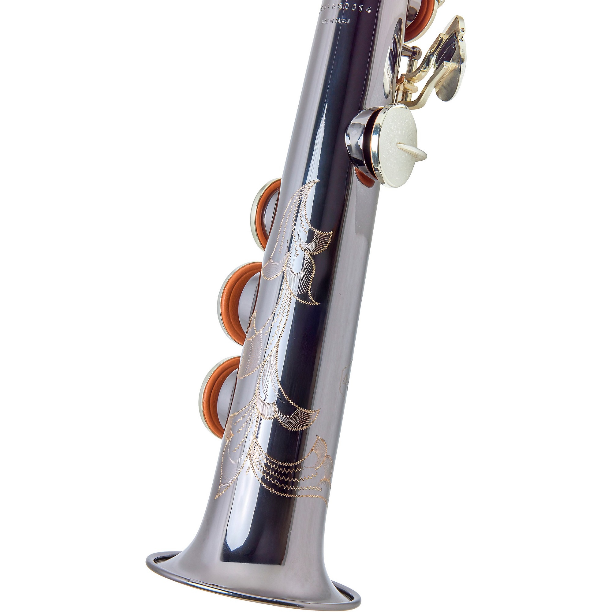 Allora ASPS-450 Vienna Series Straight Soprano Sax | Music & Arts