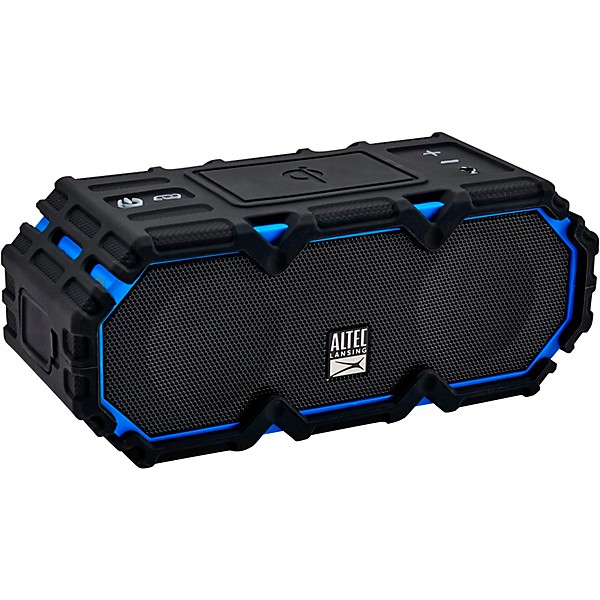 altec lansing lifejacket jolt waterproof bluetooth wireless speaker