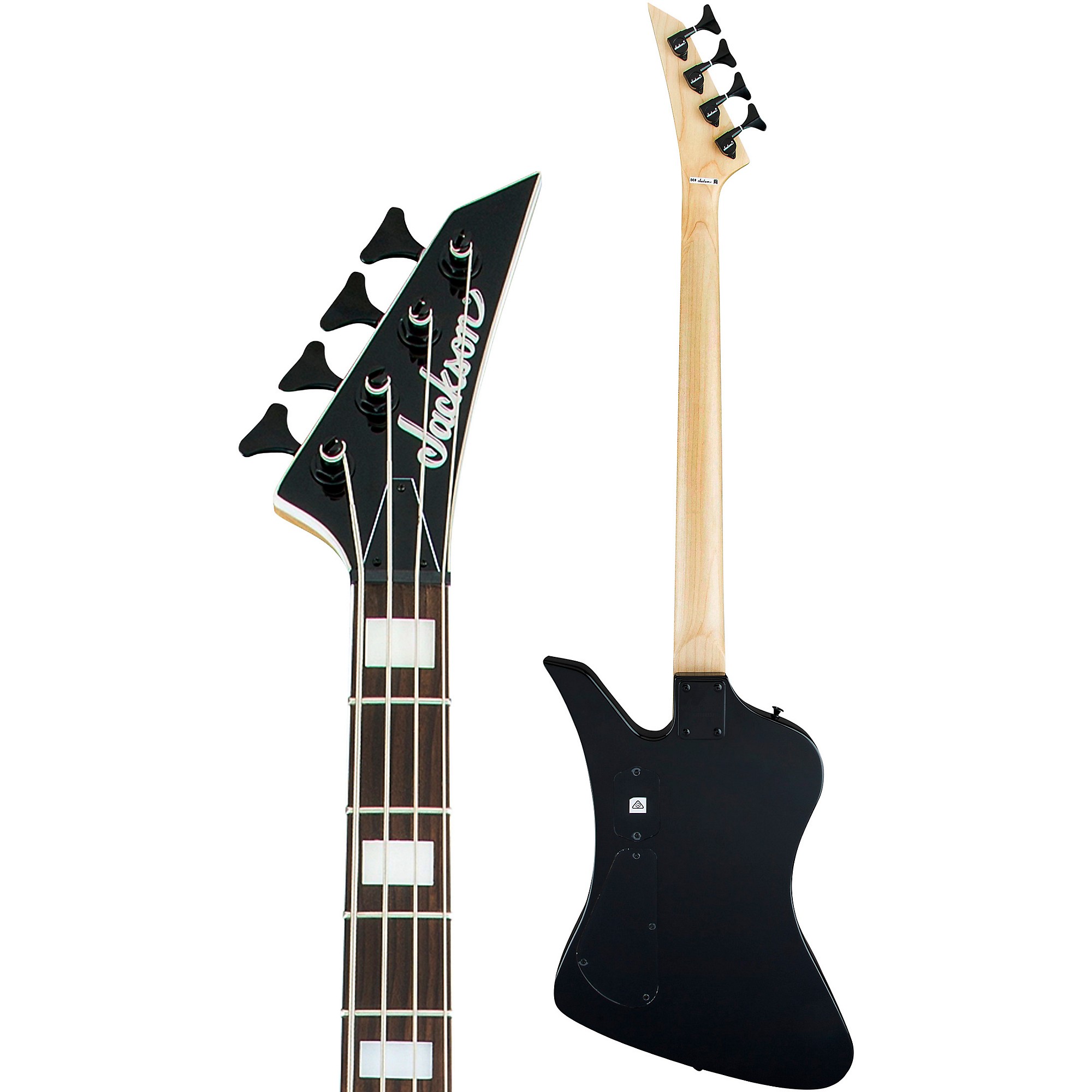 Jackson JS Series Kelly Bird JS3Q Bass | Music & Arts