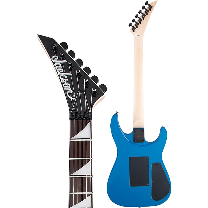 Guitar　Arch　JS　Music　JS32　Jackson　Arts　Left-Handed　DKA　Series　Top　Dinky　Electric