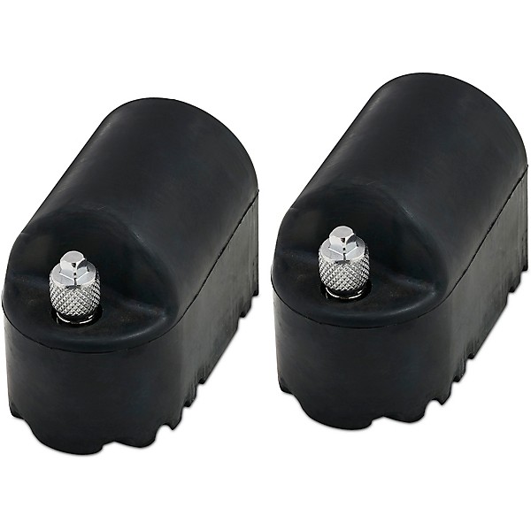 DW Rubber Rack Feet, 2-Pack | Music & Arts