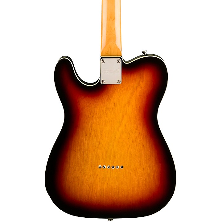 Squier Classic Vibe '60s Telecaster Custom Electric Guitar | Music 