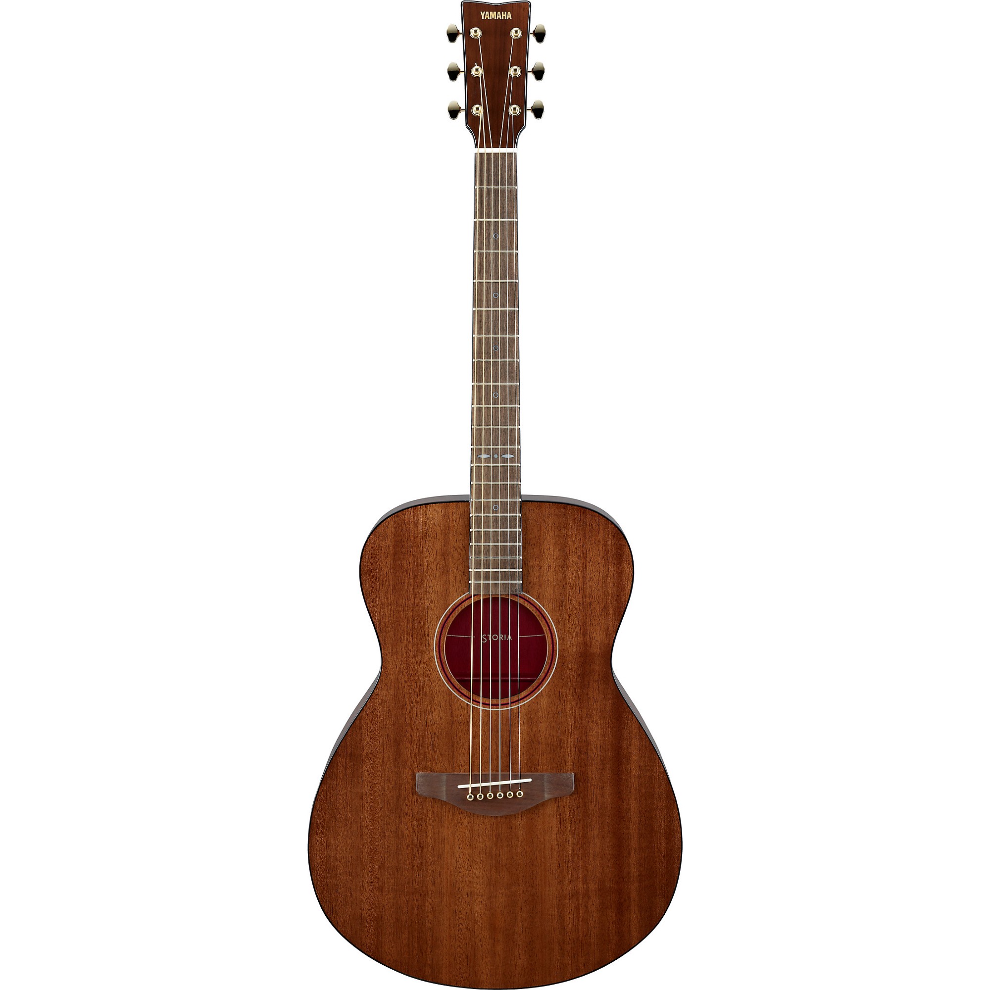 Yamaha STORIA III Concert Acoustic-Electric Guitar | Music & Arts
