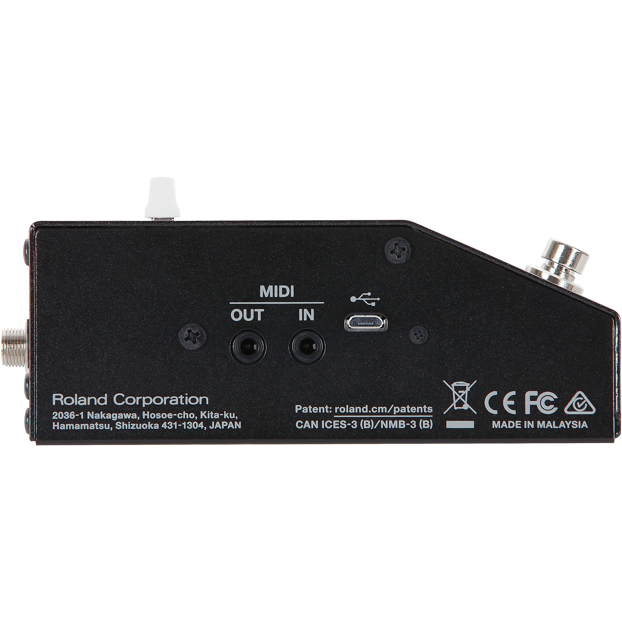 BOSS EQ-200 Equalization Effects Pedal | Music & Arts