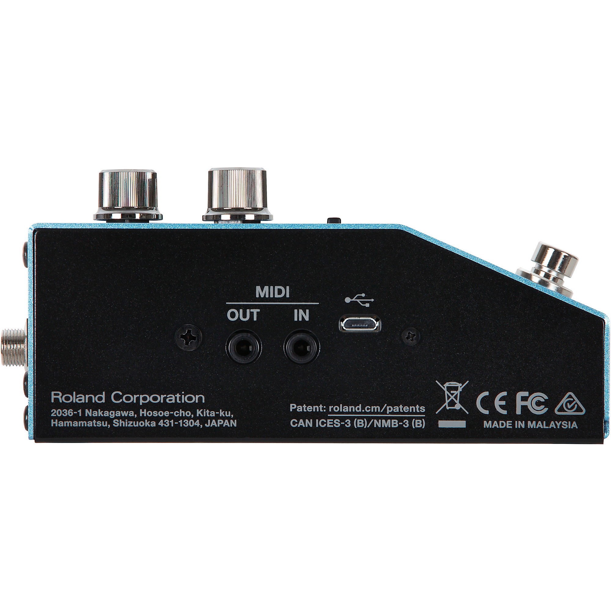 BOSS MD-200 Modulation Effects Pedal | Music & Arts