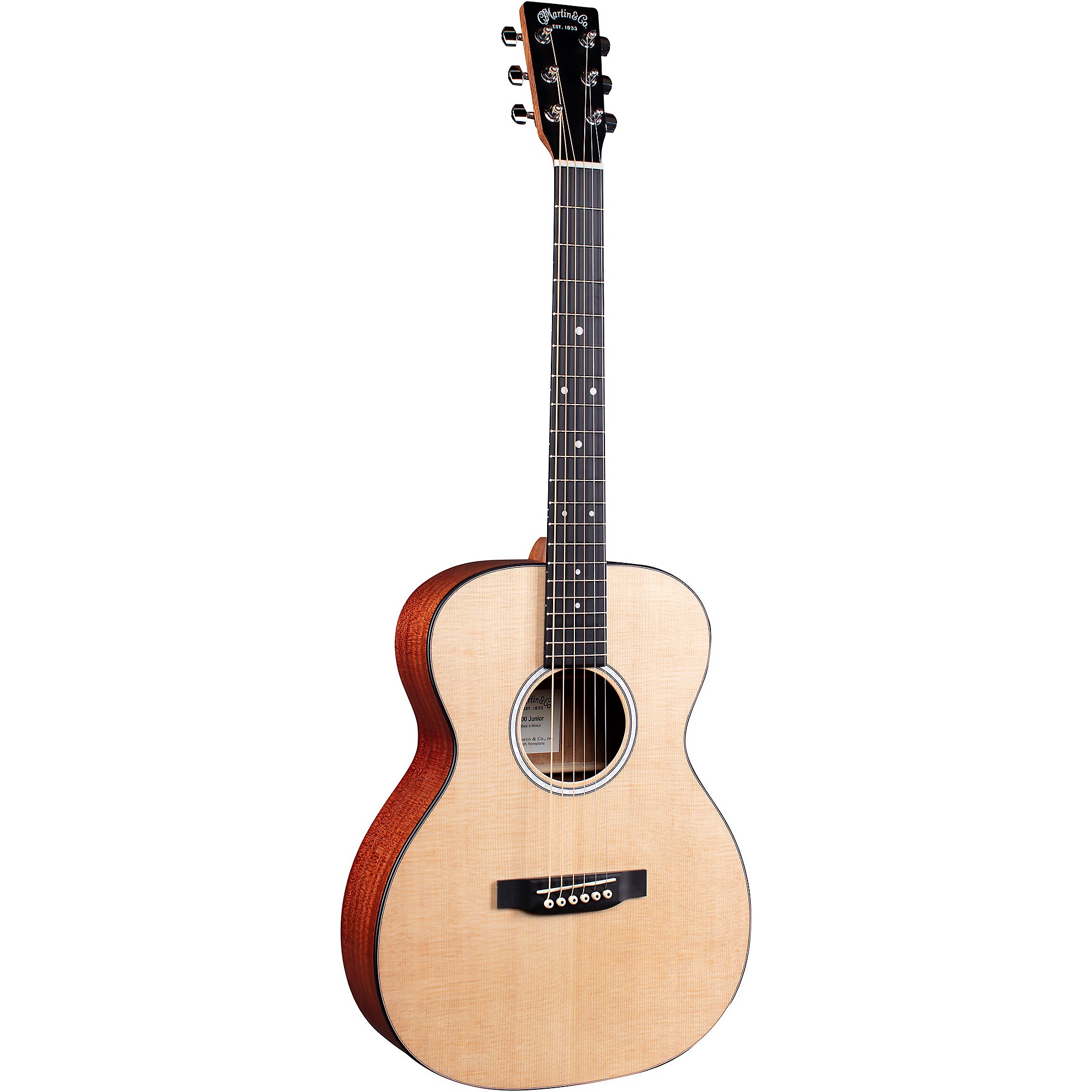 ギター Martin 000JR-10 Martin 000 Jr-10 Auditorium Acoustic Guitar | Music & Arts