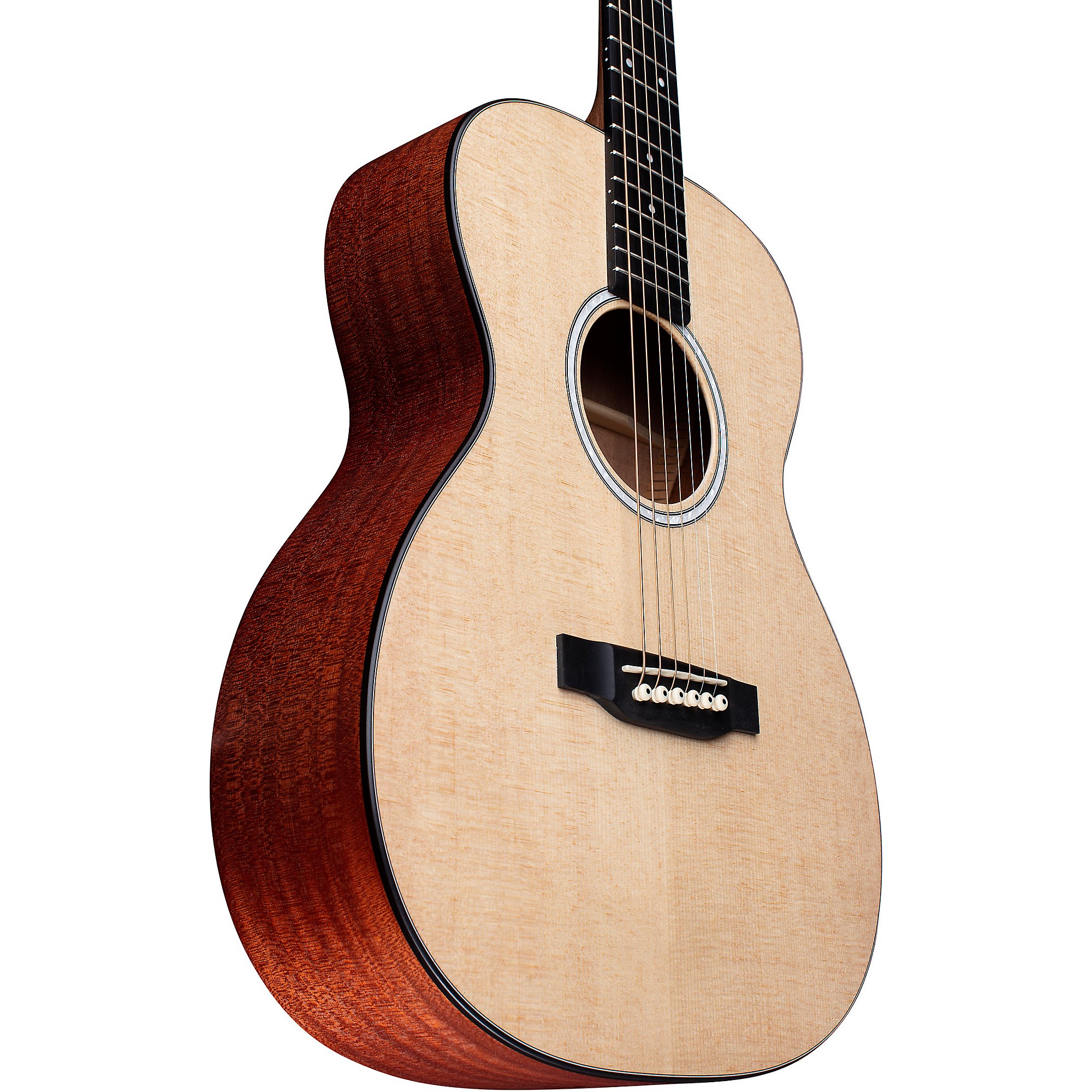 Martin 000Jr-10 Acoustic Guitar - Natural | Sweetwater