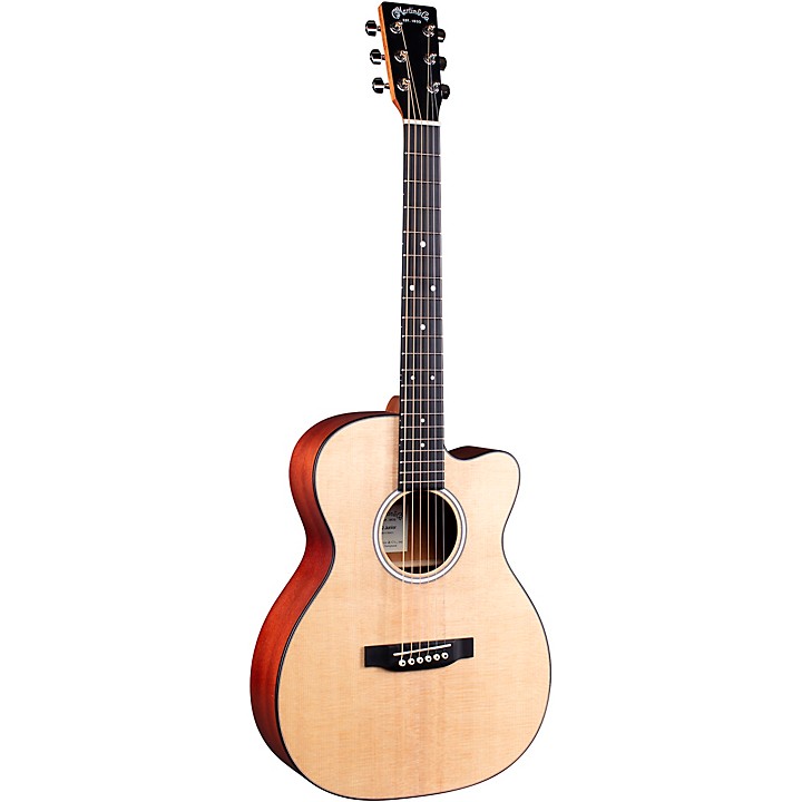 Martin 000 Jr-10E Auditorium Cutaway Acoustic-Electric Guitar | Music & Arts