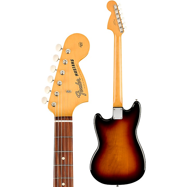 Fender Vintera '60s Mustang Electric Guitar 3-Color Sunburst