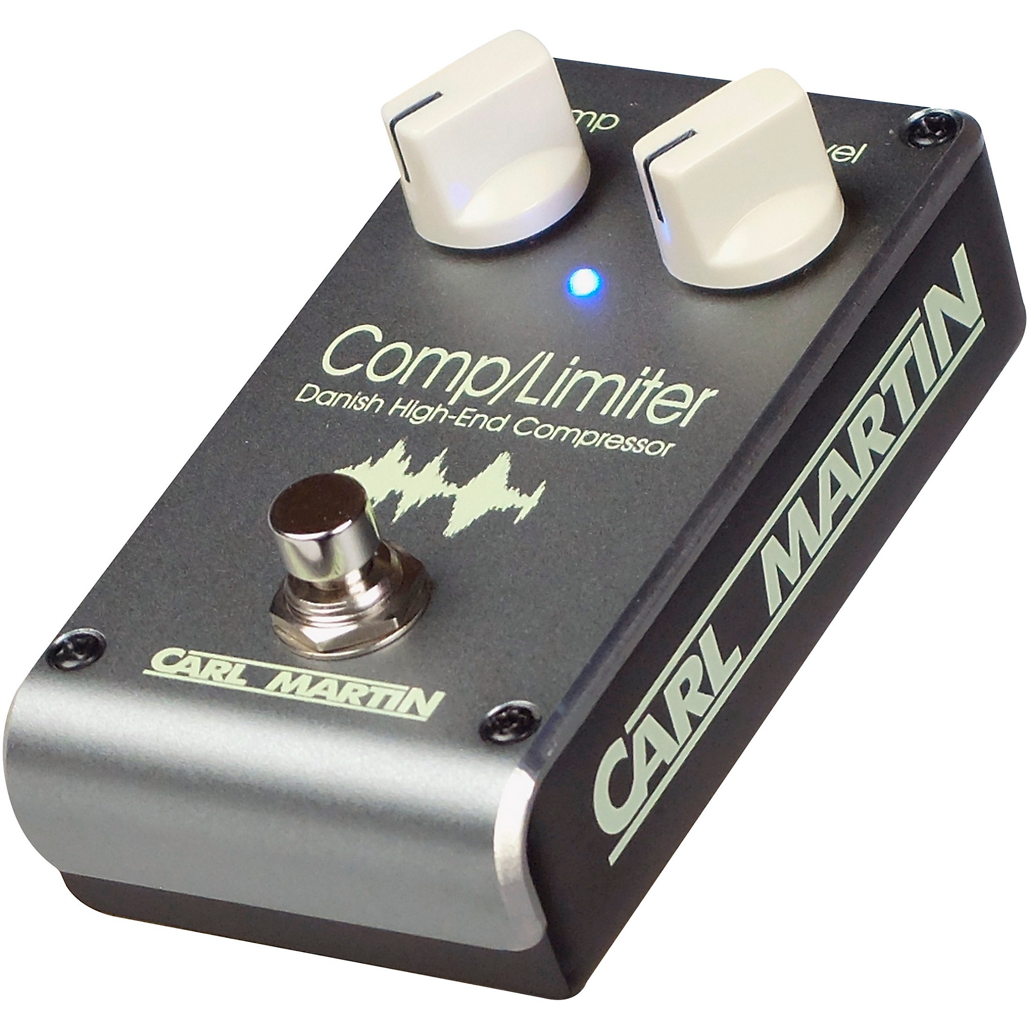 Carl Martin Comp Limiter Compressor Effects Pedal | Music & Arts