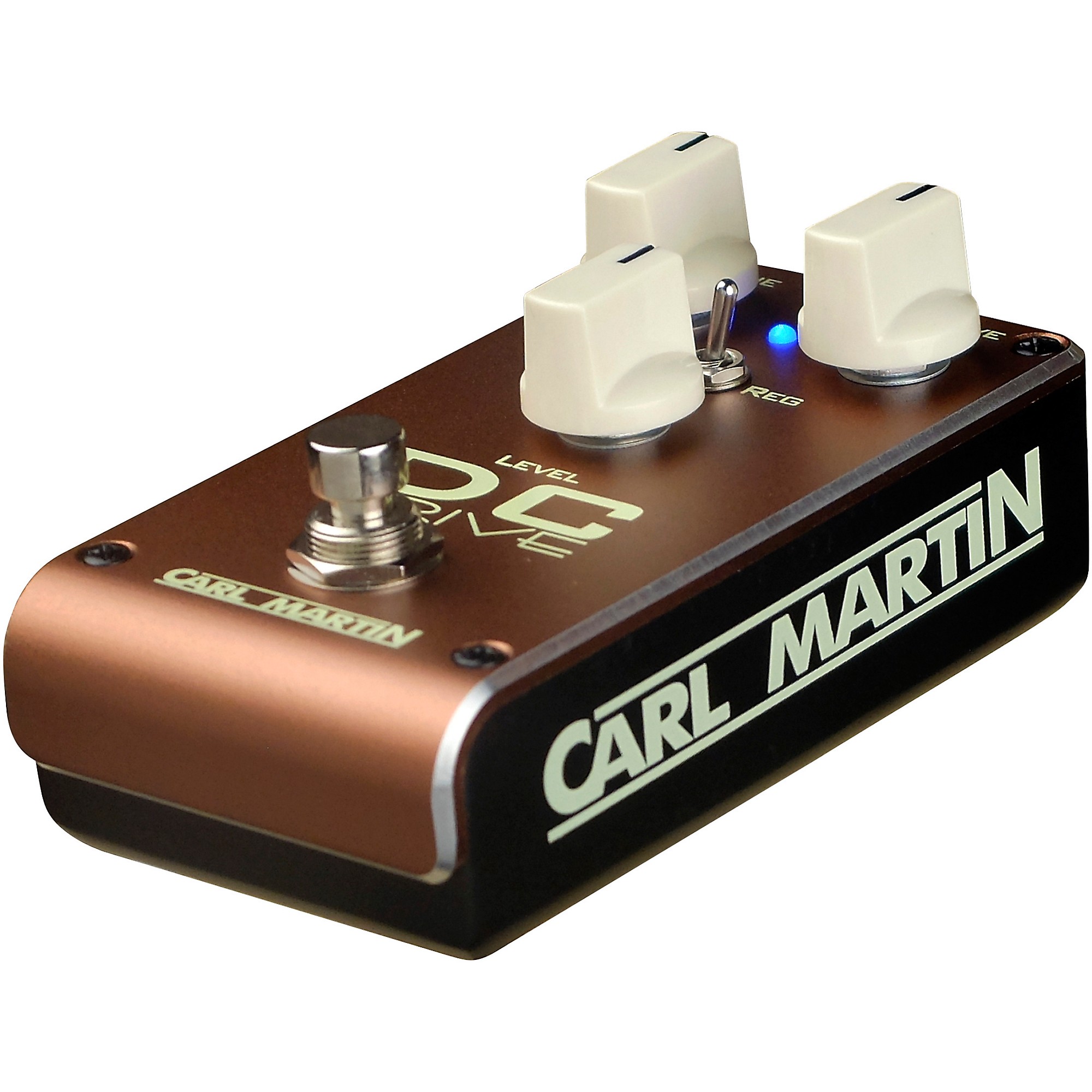 Amazon | 【正規品】 CARL MARTIN ギターエフェクター DC DRIVE