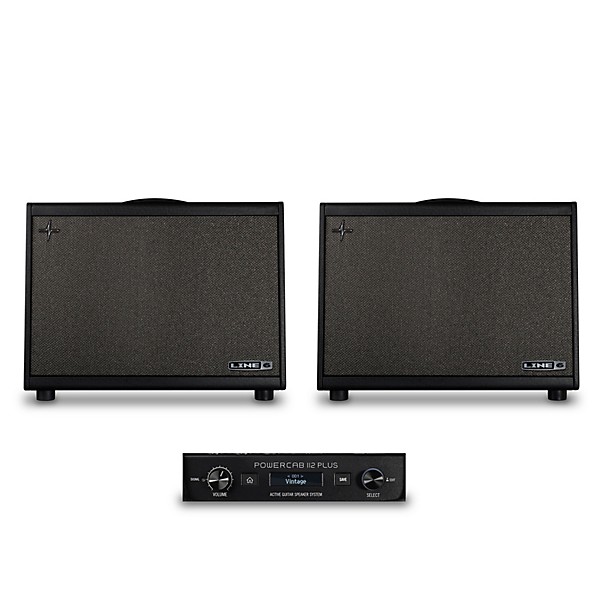 stereo frfr cab