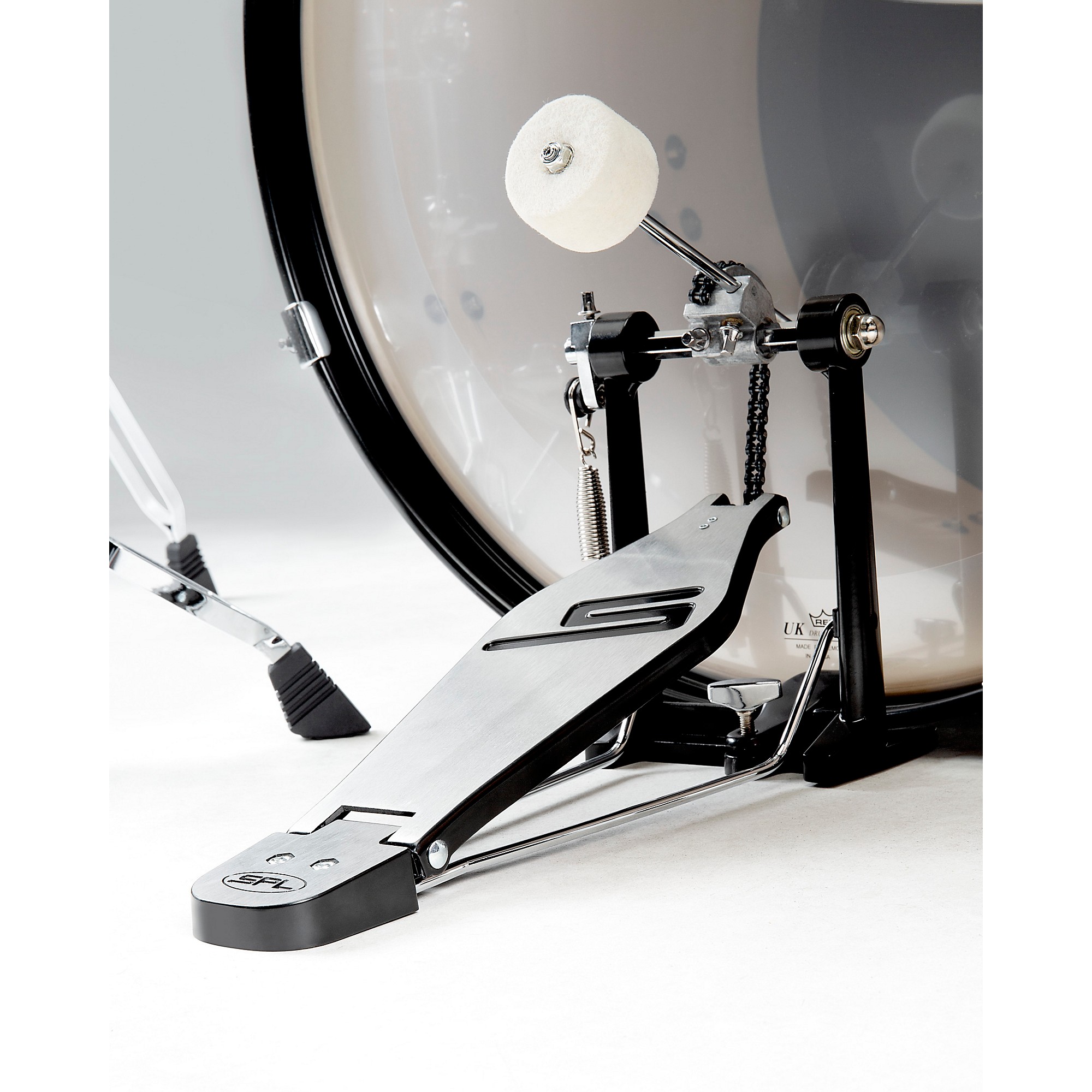 Sound Percussion Labs Unity II 5-Piece Complete Drum Set With