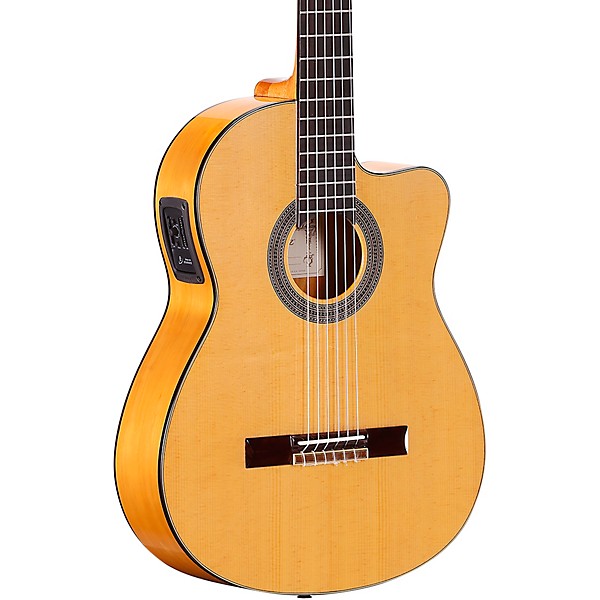 alvarez nylon string