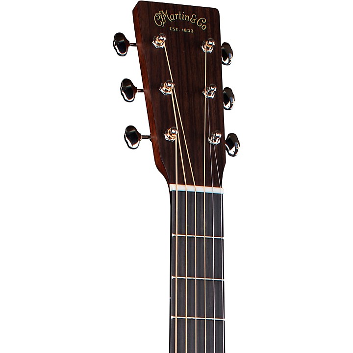 Martin GPC-16E 16 Series With Rosewood Grand Performance Acoustic 