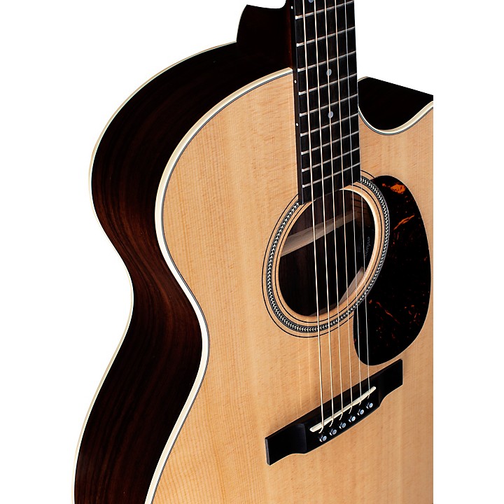 Martin GPC-16E 16 Series With Rosewood Grand Performance Acoustic 