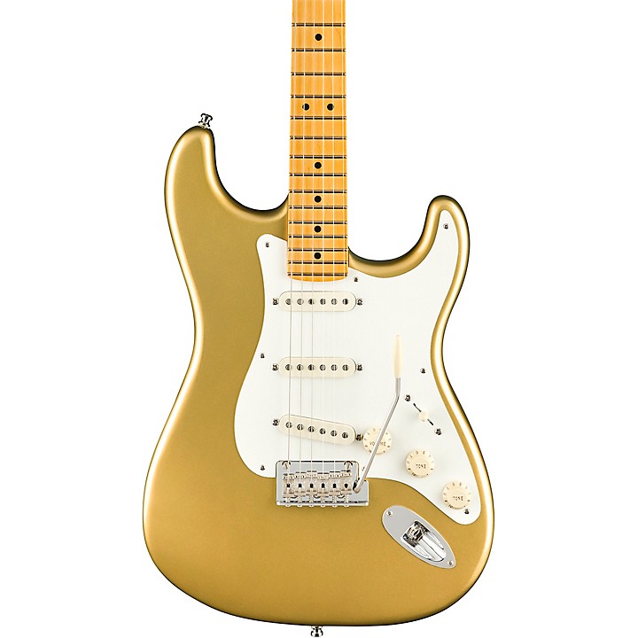 Gold guitar deals