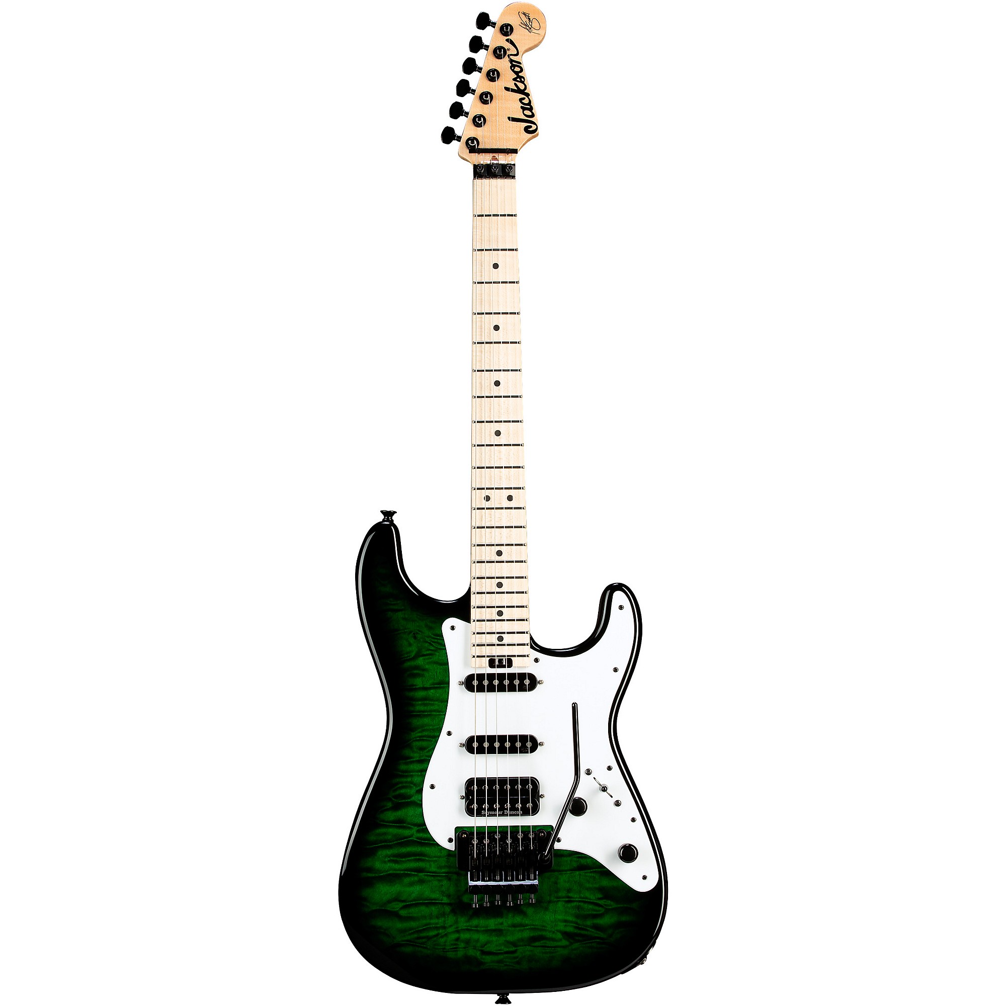 Jackson Custom Shop USA Signature Adrian Smith San Dimas DKQM