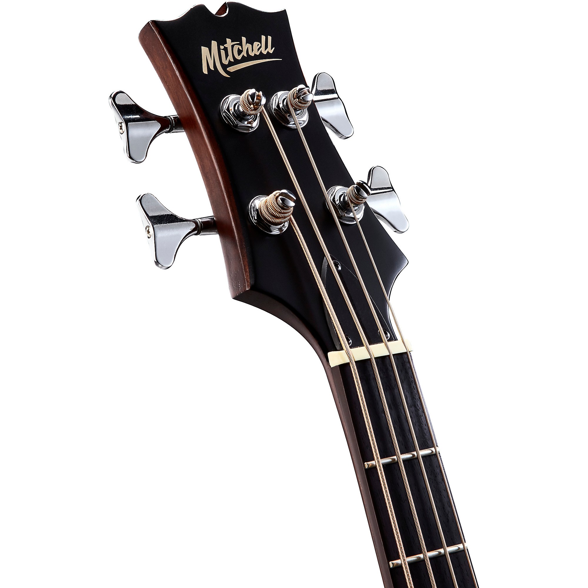Mitchell T239B-CE-BST Terra Acoustic-Electric Bass Guitar
